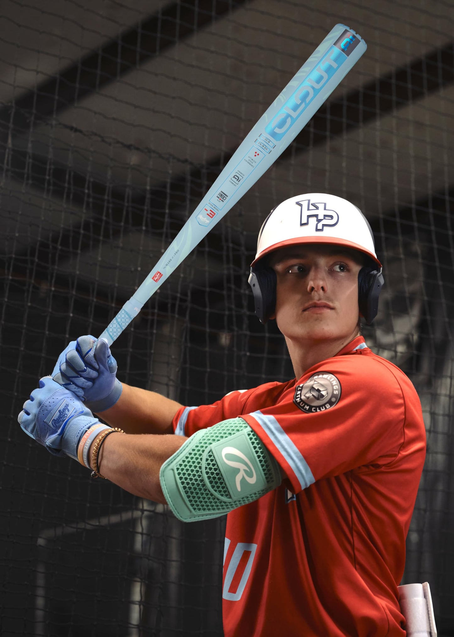 Adult Workhorse Baseball Batting Glove