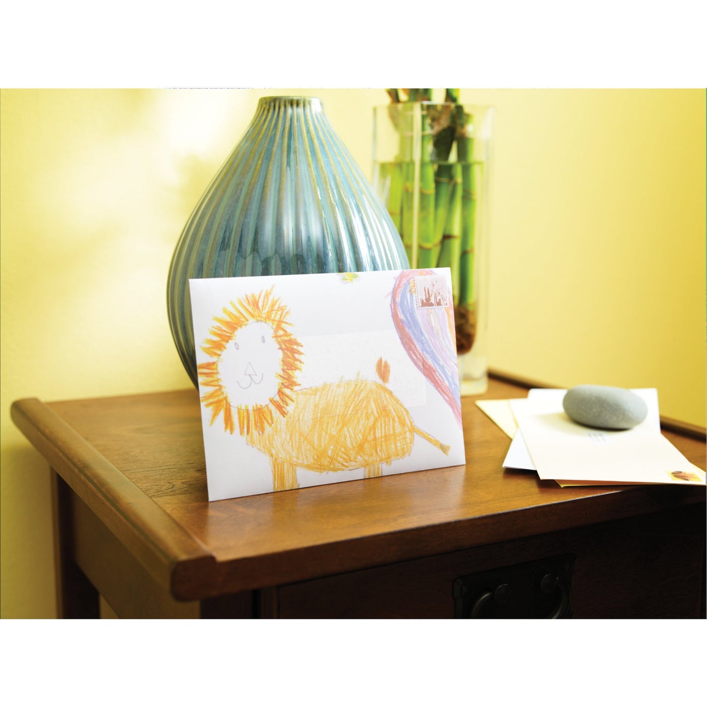 Matte Clear Easy Peel(R) Address Labels 2000/PK