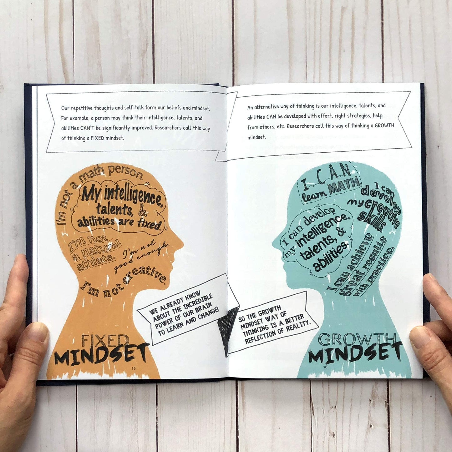 Big Life Journal - Teen Edition: A Growth Mindset Interactive Journal for Teens & Tweens - Writing Prompts, Inspirational Goal Planner, Guided Journal