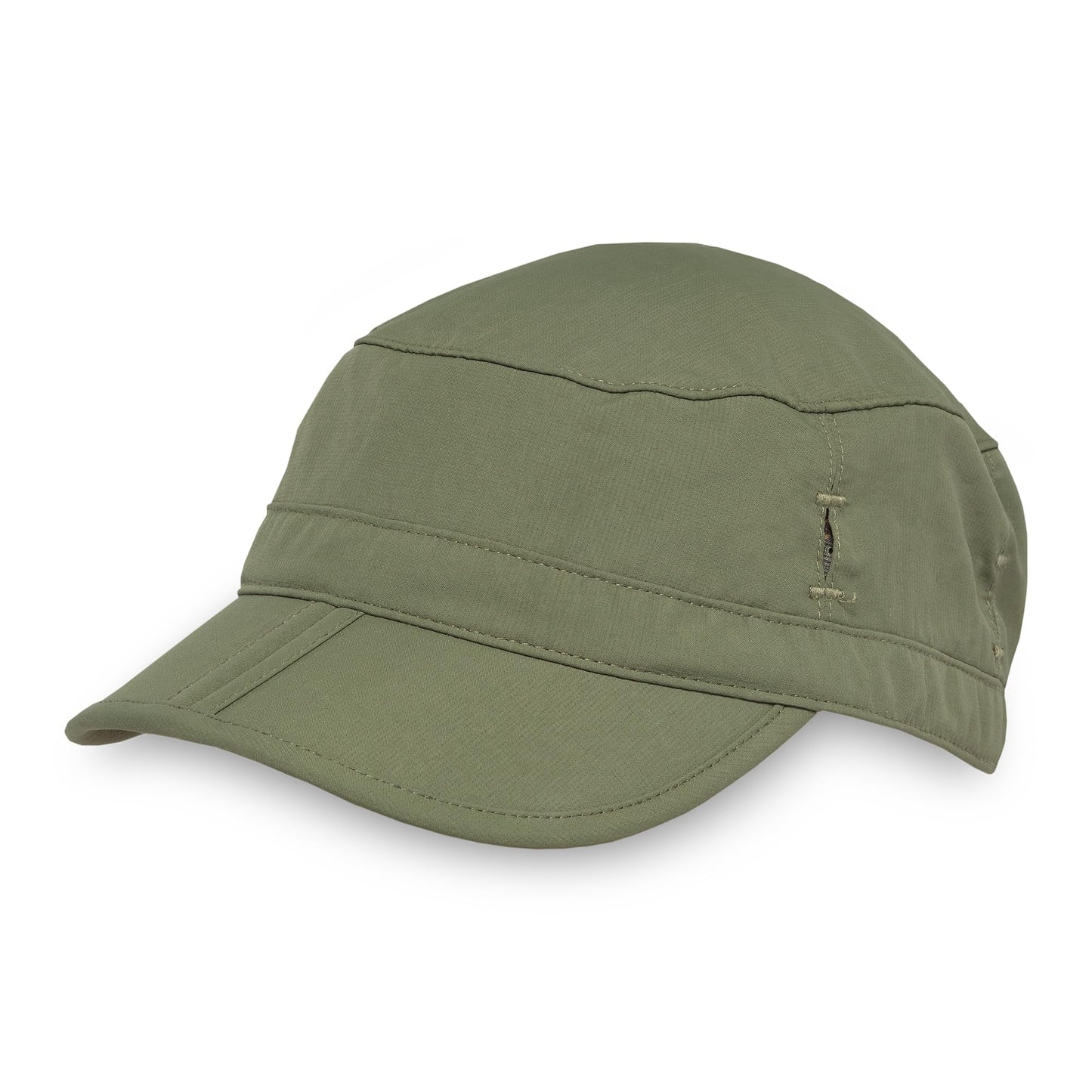 Sunday Afternoons Sun Tripper Cap - UPF 50+ Sun Protection Cadet Hat for Running - Adjustable - Packable - Men's & Women's Outdoor Radar Hat, Timber, Medium