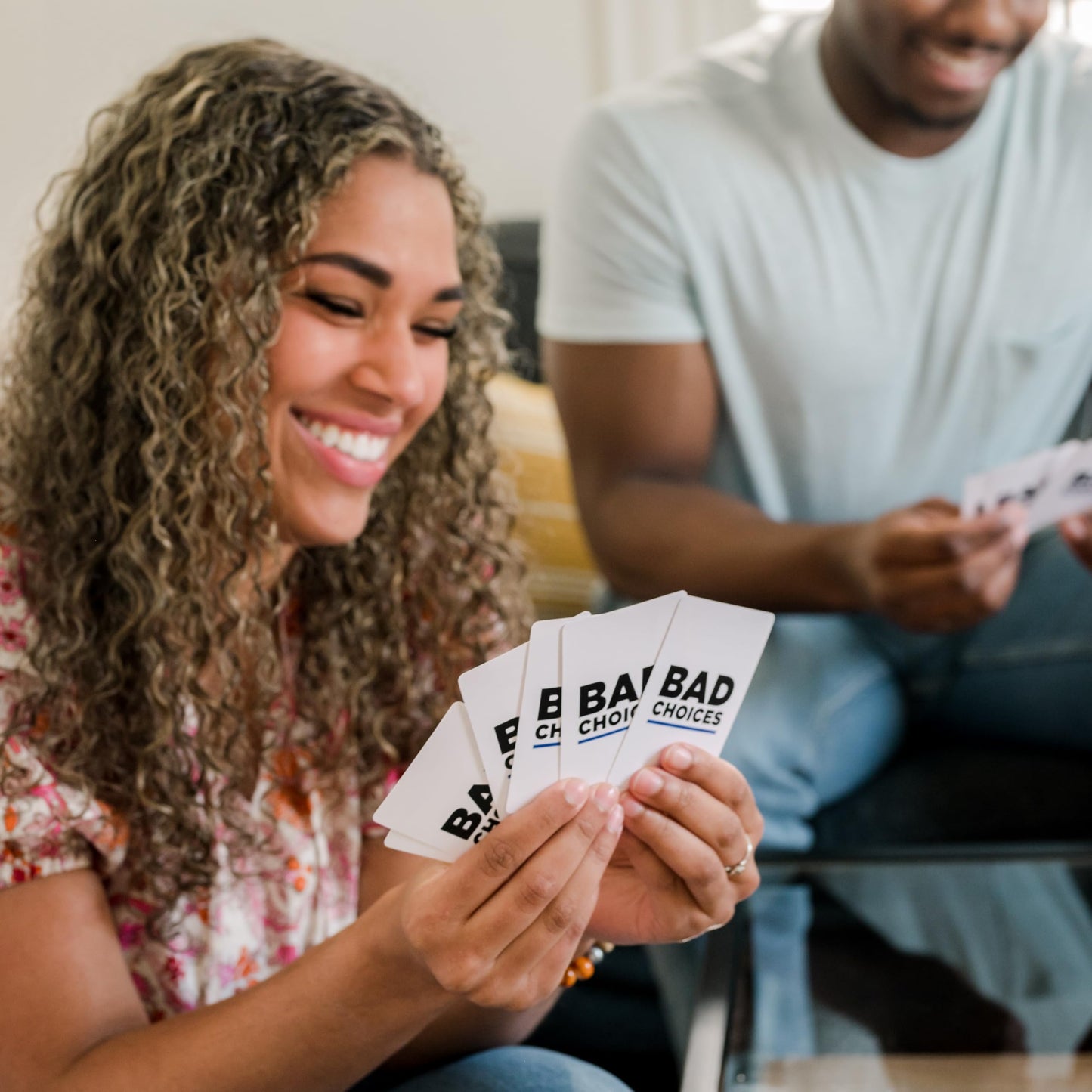 BAD CHOICES Party Game + After Dark Edition Set - Hilarious Card Game for Friends, Fun Parties and Board Games Night with Your Friends