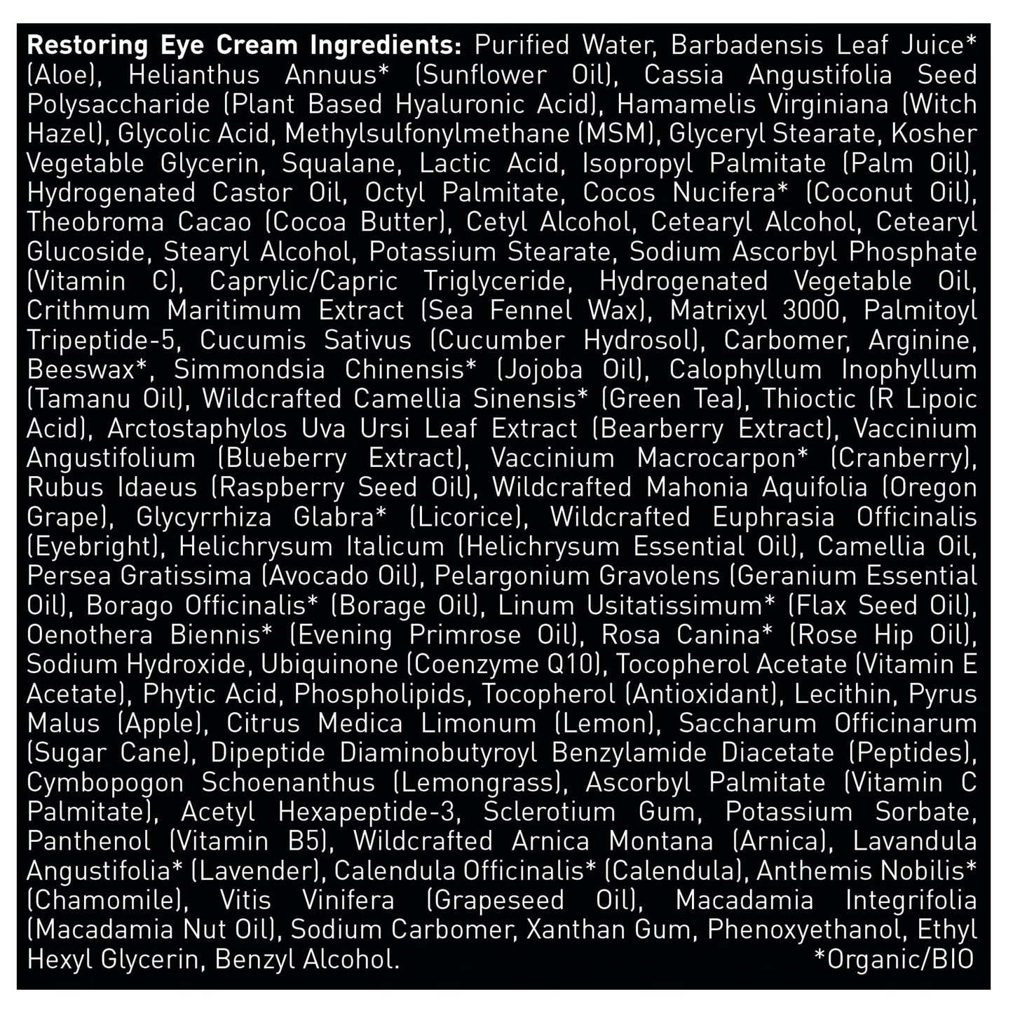 Brickell Men's Ultimate Anti-Aging Routine, Anti-Wrinkle Night Face Cream and Eye Cream to Minimize Puffiness, Wrinkles, Dark Circles, Under Eye Bags, Natural and Organic (Unscented)