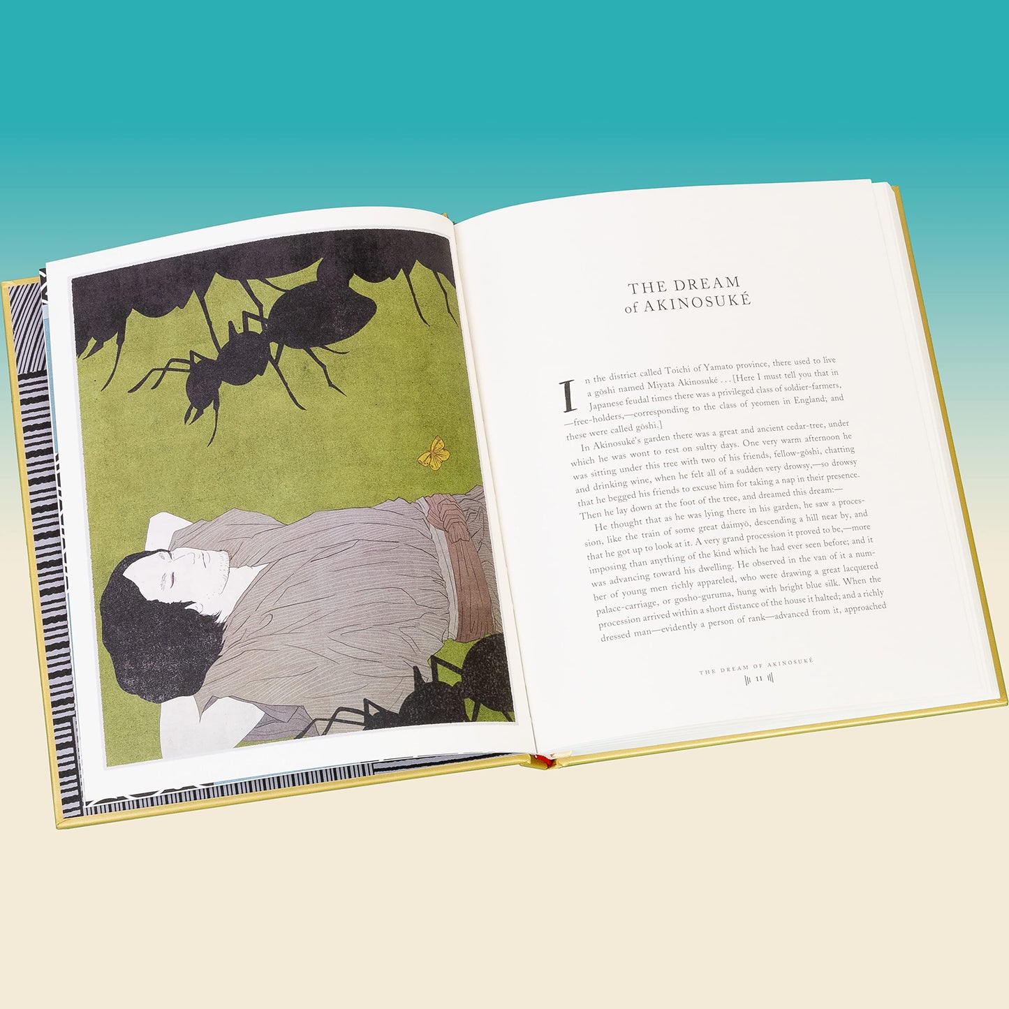 Tales of Japan: Traditional Stories of Monsters and Magic