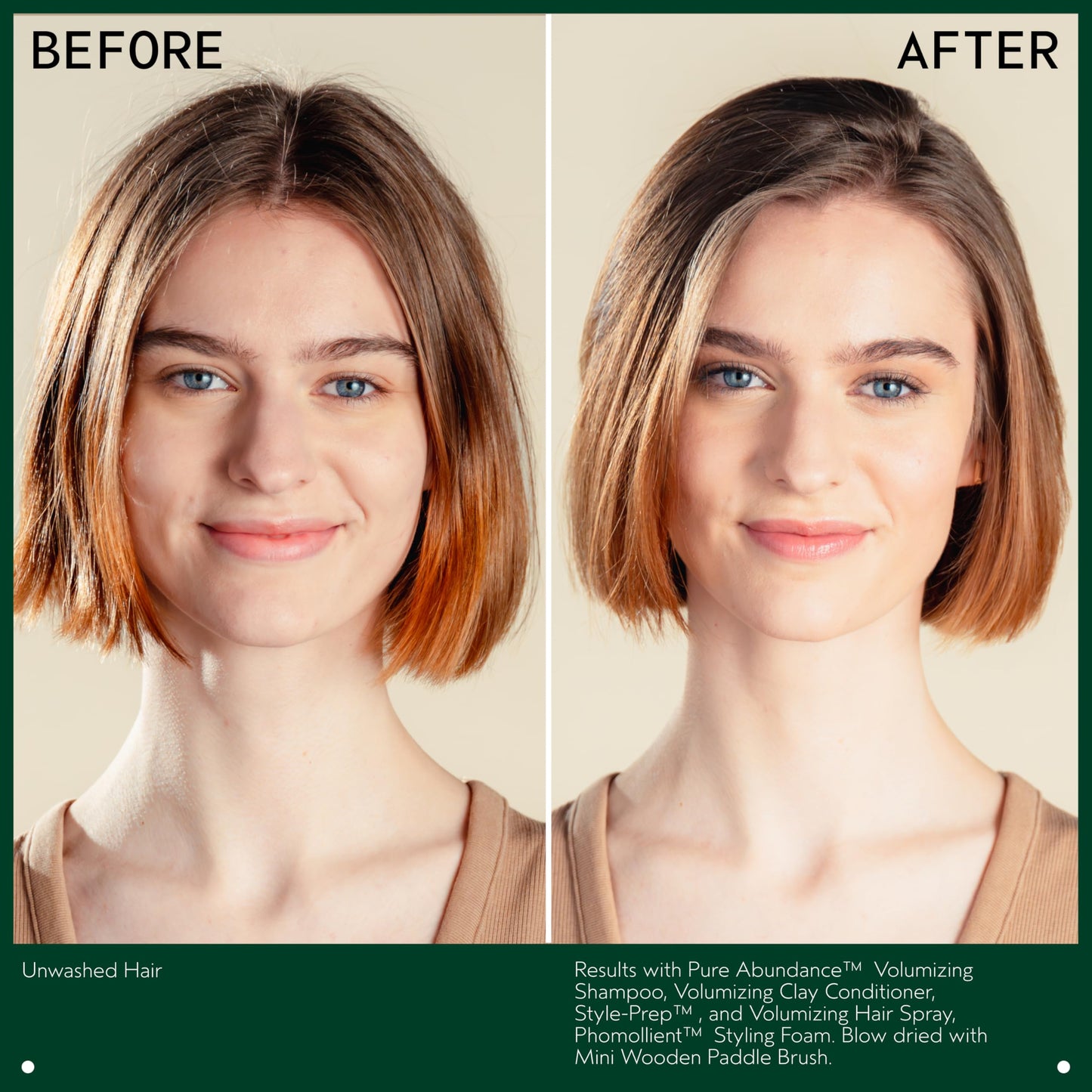 Aveda Pure Abundance Volumizing Shampoo | Adds Volume to Fine Hair | with Kaolin Clay, 1000ml