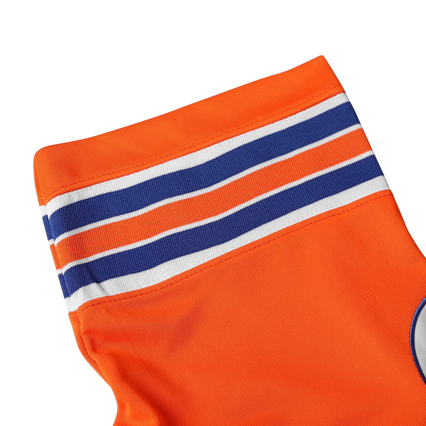 Phoneutrix Bobby Boucher #9 The Waterboy Adam Sandler Movie Mud Dogs Bourbon Bowl Football Jersey, Orange, X-Large