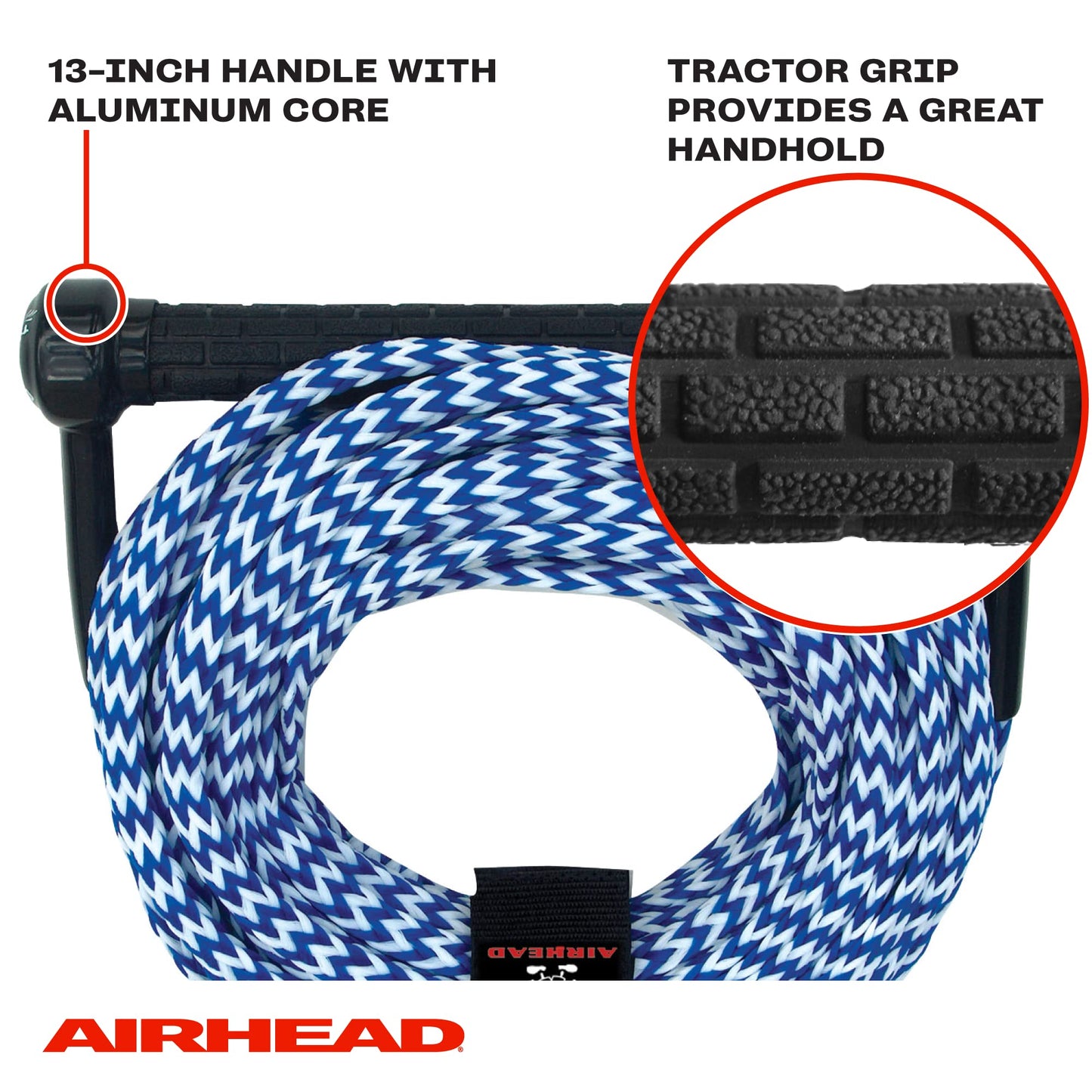 Airhead 75-Feet Ski Rope