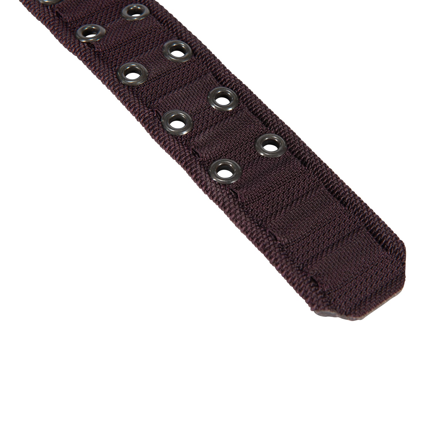 Carhartt Pet Fully Adjustable Wide Webbing Collar for Dogs, Heavy Duty Nylon for Walking & Training, Deep Wine, Medium