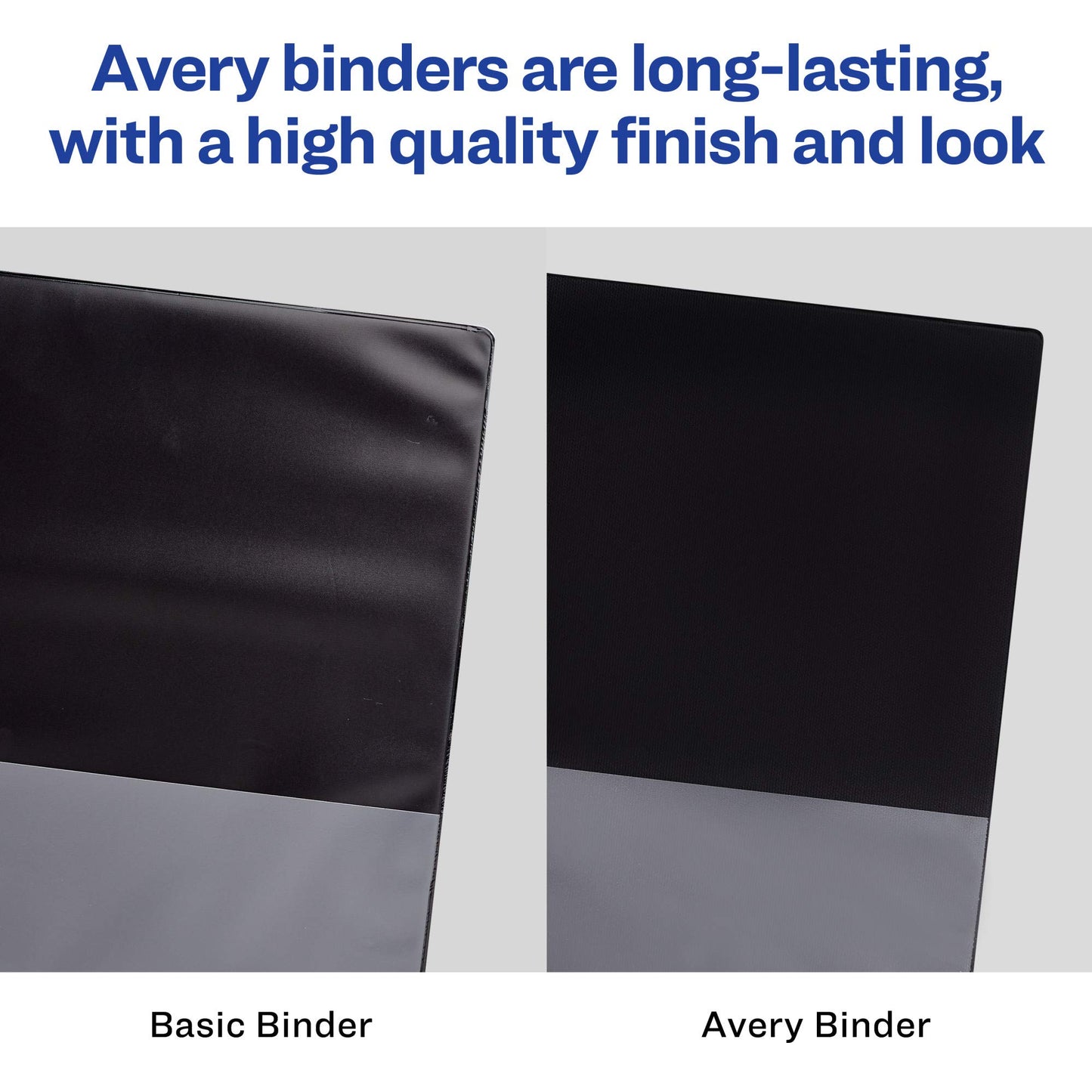 Binders w/Round Rings 3" (460 Sheet) White 4/PK