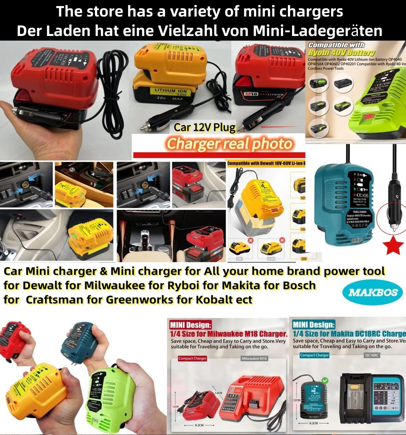 Mini Jet Blower Portable Violent Turbo Fan,Electric Compressed Air Duster for Dewalt Max 20V Battery,Cordless Power Tools,Camping,Outdoors,Car,130000RPM High Speed Fan(18V Battery Not Included)