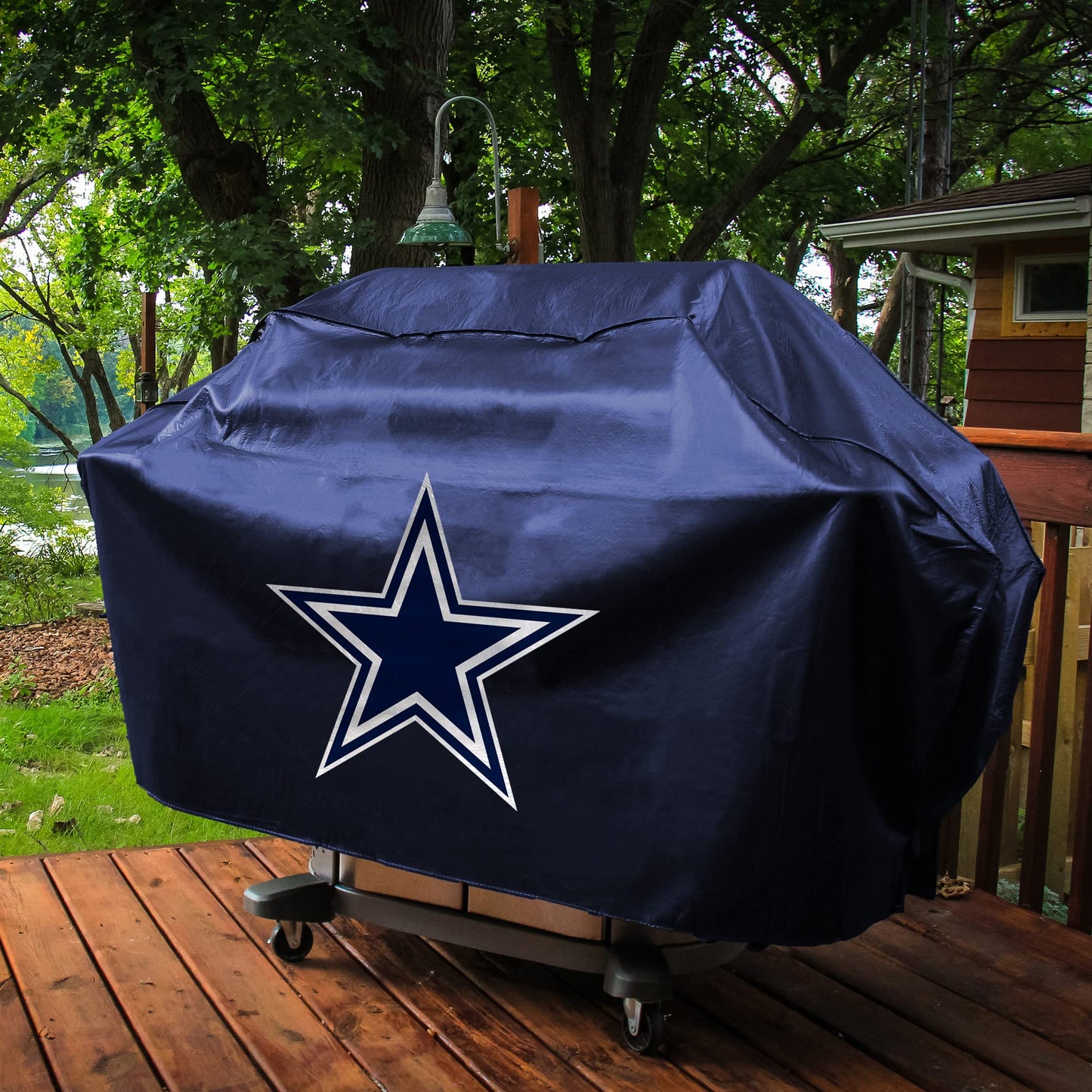 NFL San Francisco 49ers Deluxe Grill Cover