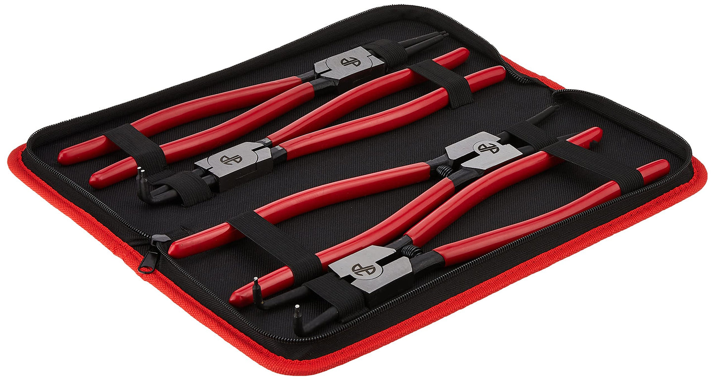 Astro Pnematic - 13" 4pc Large Internal/External Snap Ring Pliers