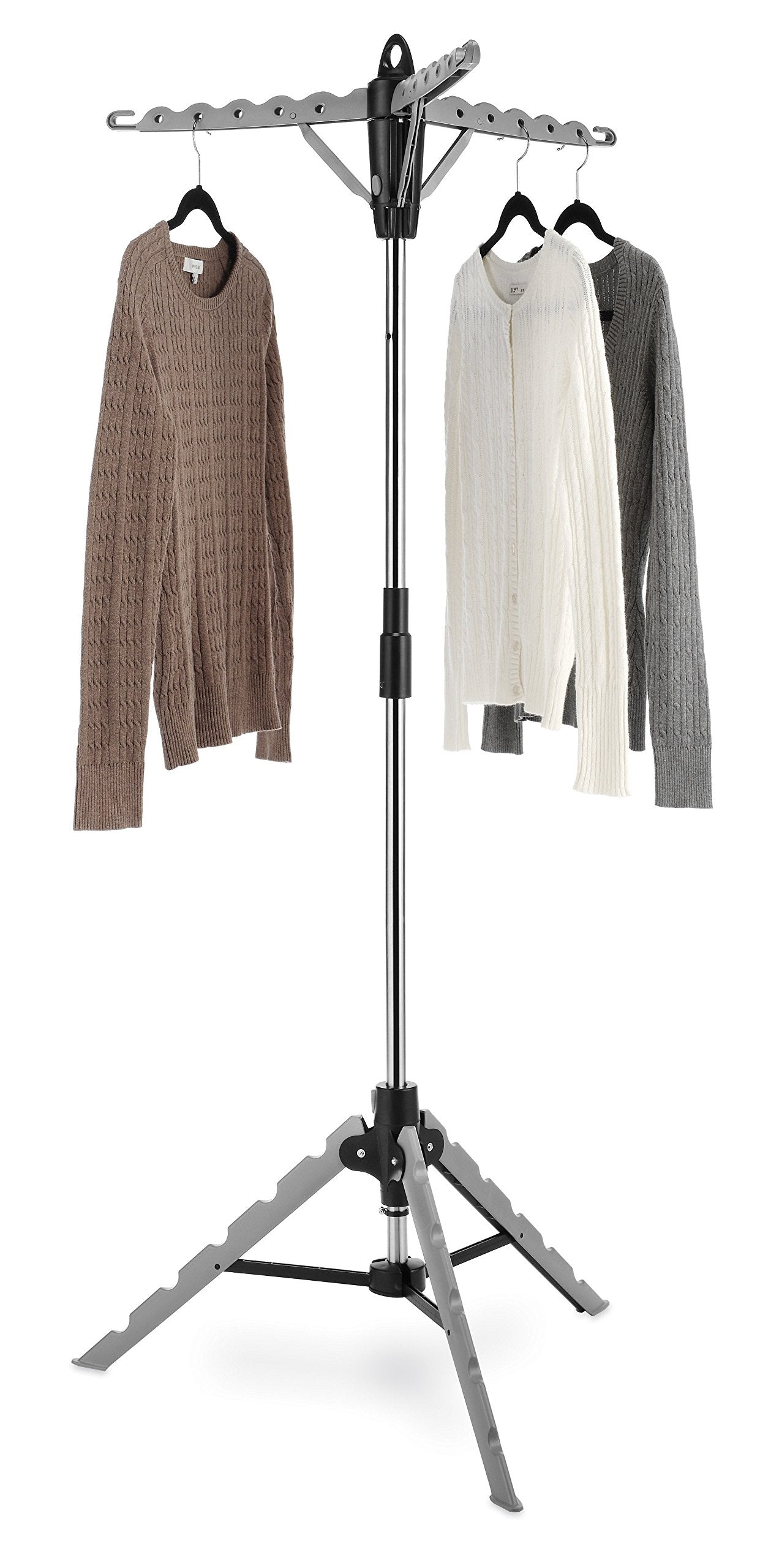 Whitmor 6036-3870 Garment and Drying Rack, Clothes Drying Racks