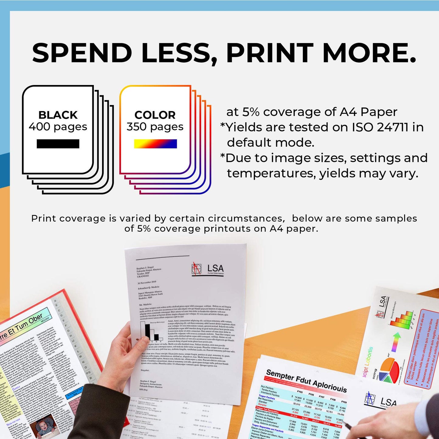 Penguin Ink Cartridges 210 211 XL for Canon PIXMA MP230 MP240 MP250 MP280 MP480 MP490 MP495 iP2702 IP2700 MX320 MX330 MX340 Printer Remanufactured High Yield PG-210XL CL-211XL Black and Color Combo
