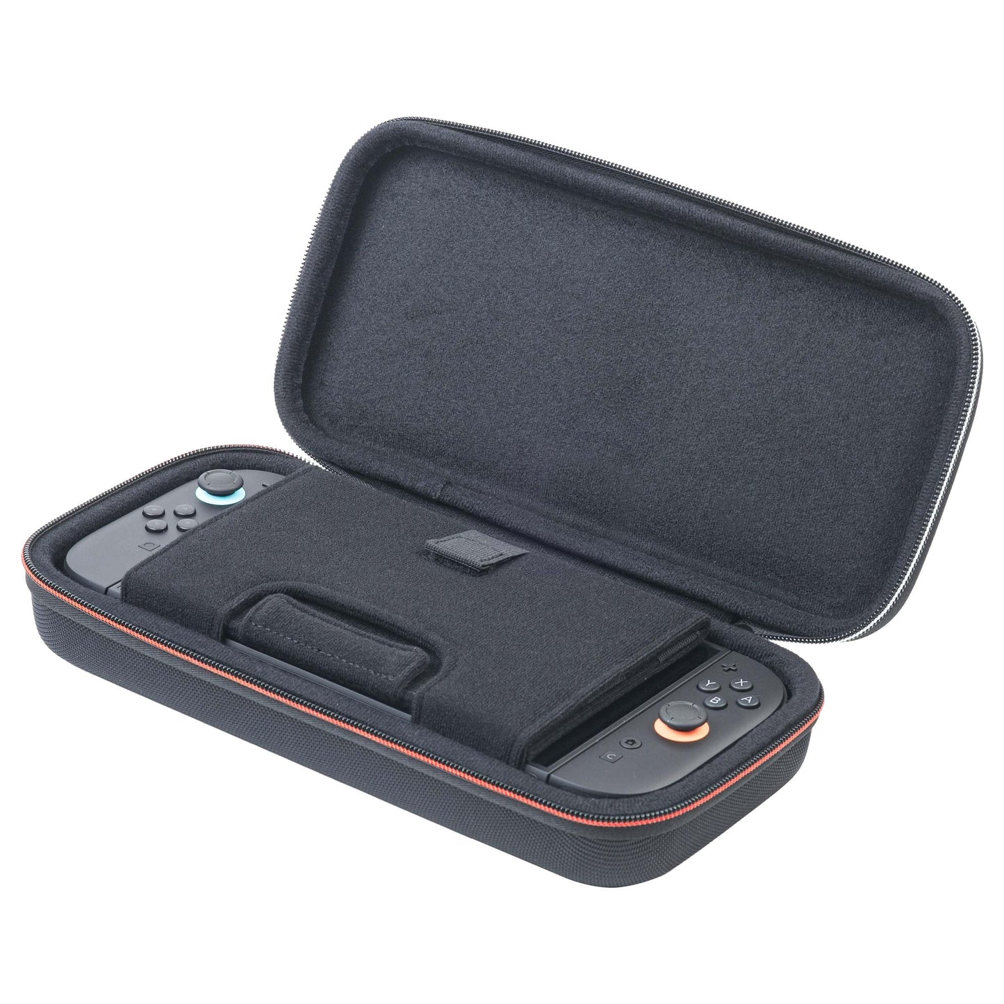 R.D.S. INDUSTRIES, INC. – Game Traveler Deluxe Licensed Travel Case Designed for Nintendo Switch, Nintendo Switch 2, OLED, Mario Kart World (NS212MKW)