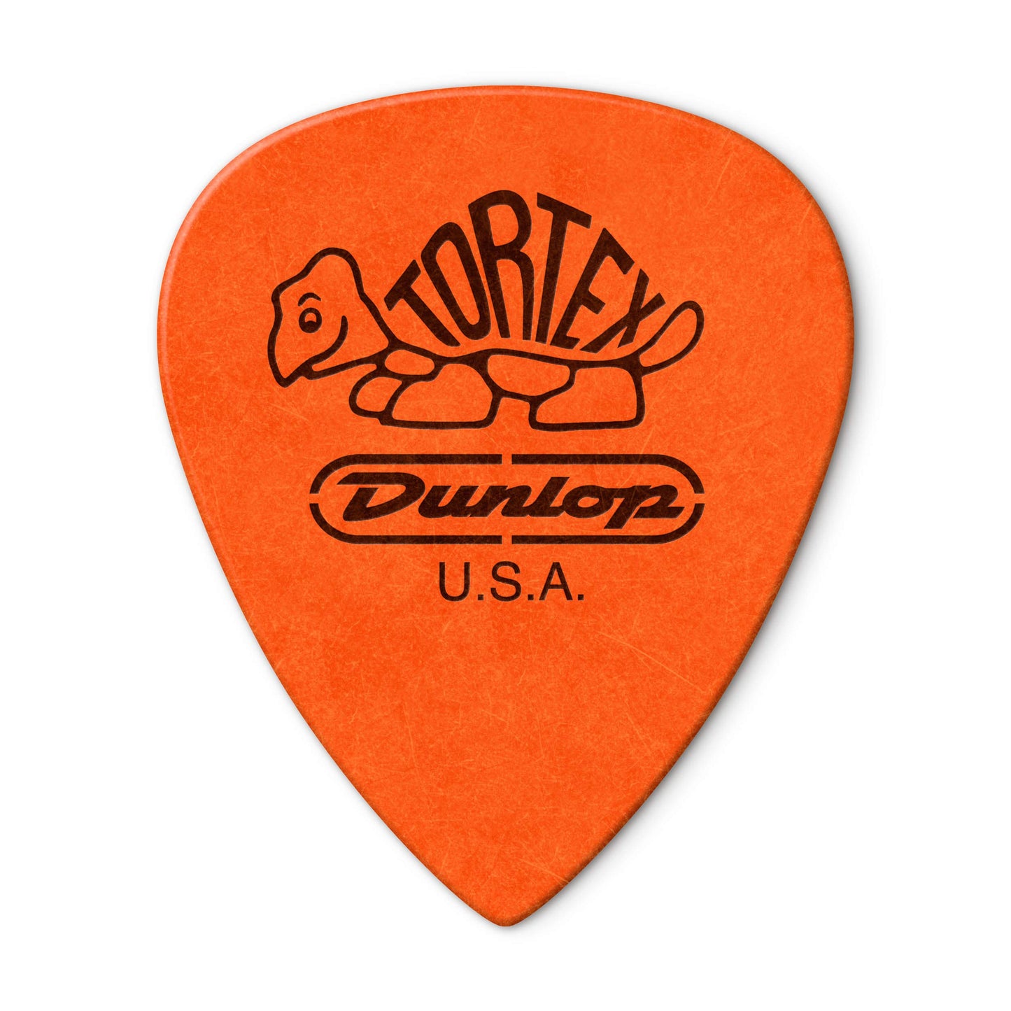 Dunlop 462R60 .60mm Tortex T3 Sharp Tip Guitar Picks, 72-Pack
