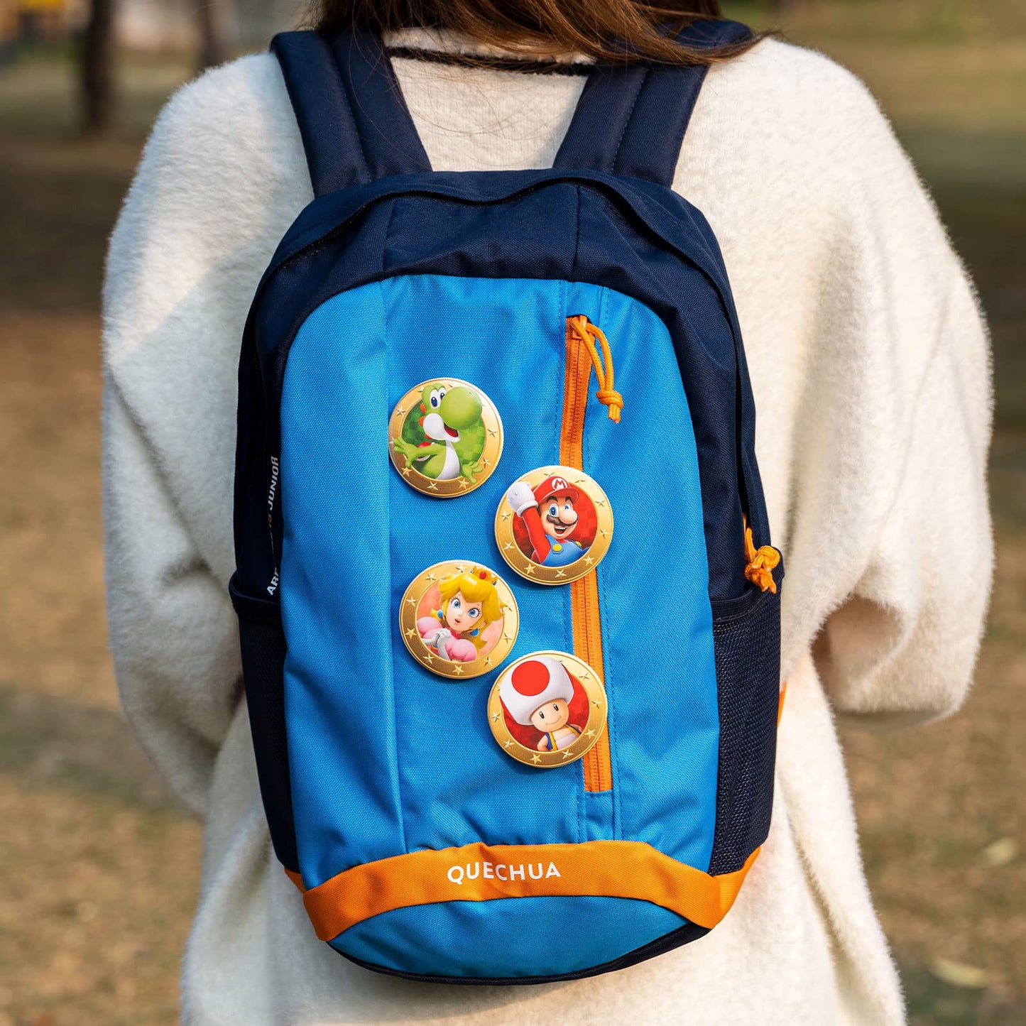 122 Pcs Birthday Party Favors Include 10 Boxes,20 Wristbands, 10Masks,10 Keychains, 12 Stamps,10 Pattern decorations and 50 Stickers for Kids, Best Gift Bag Filler for Themed Party