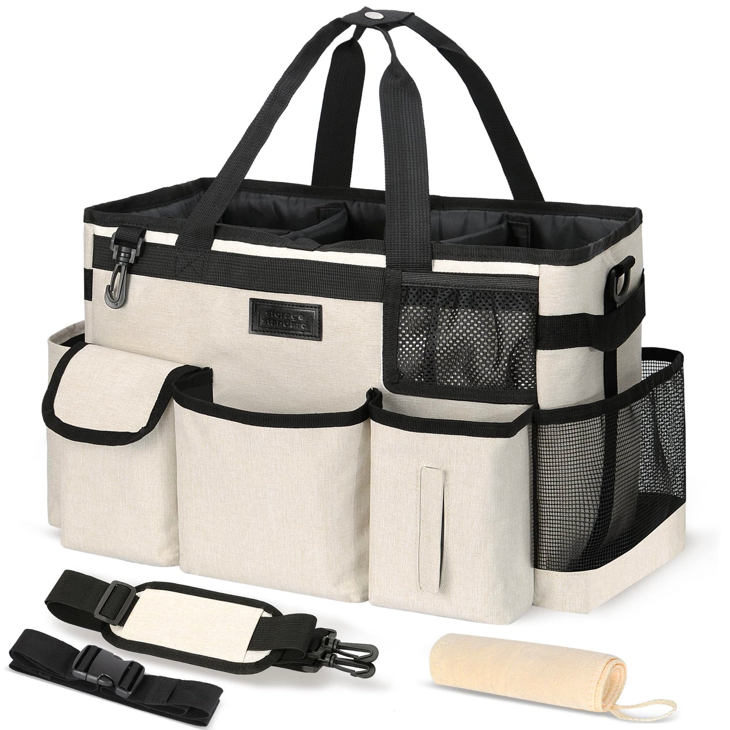 cleaning caddy bag
