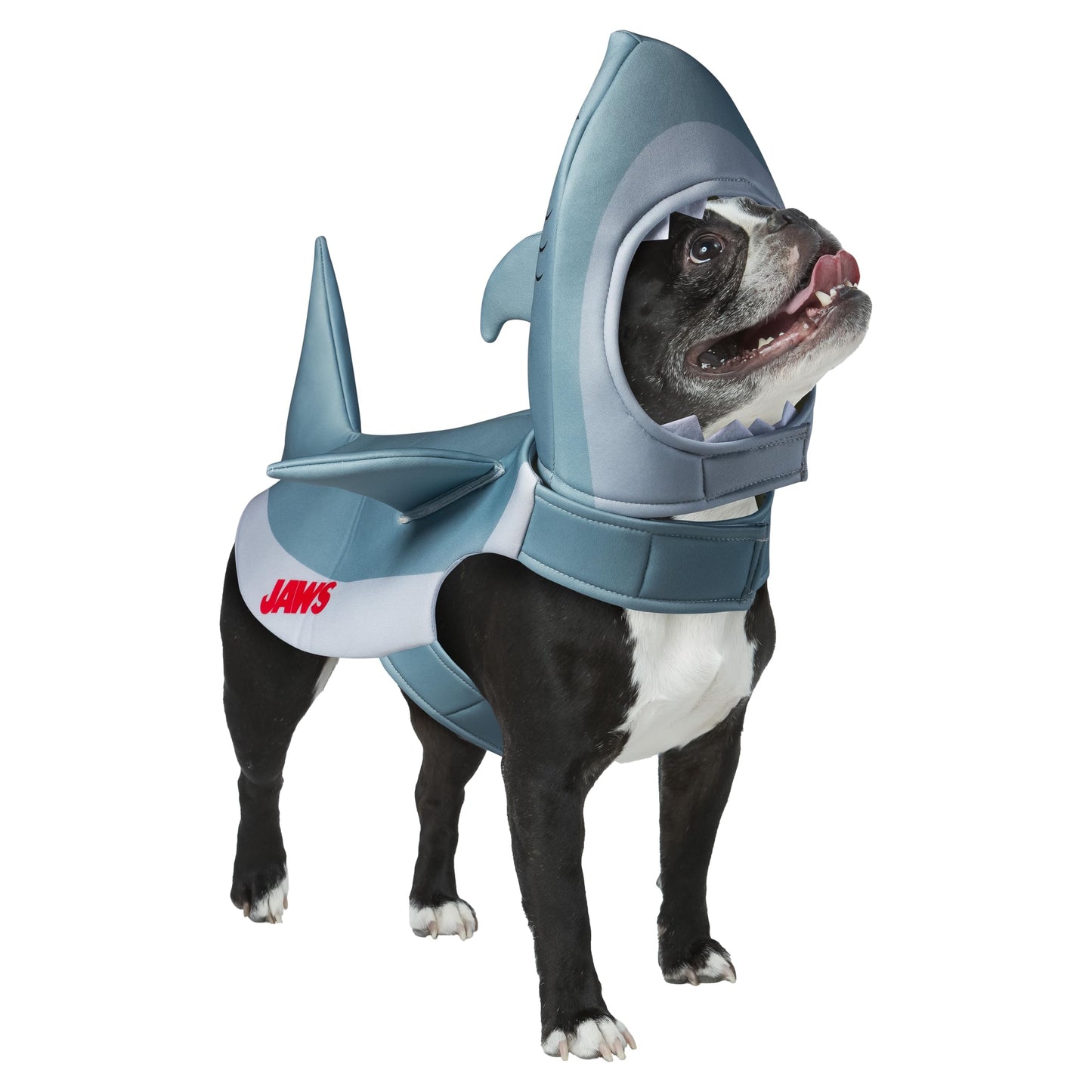 Jaws: Bruce Pet Costume for for Dogs or Cats by Rubies, Small
