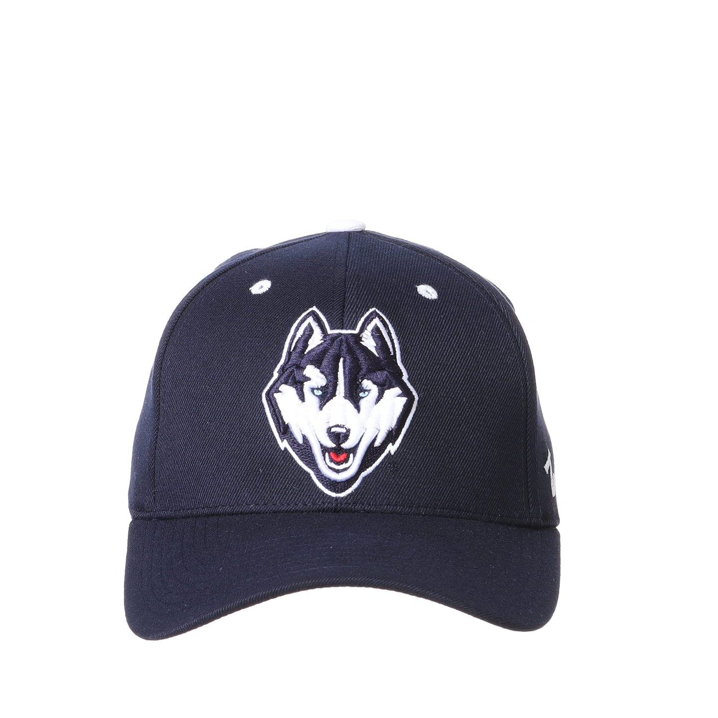 Zephyr Men's NCAA Officially Licensed Stretch Fit Hat Zh Alternate