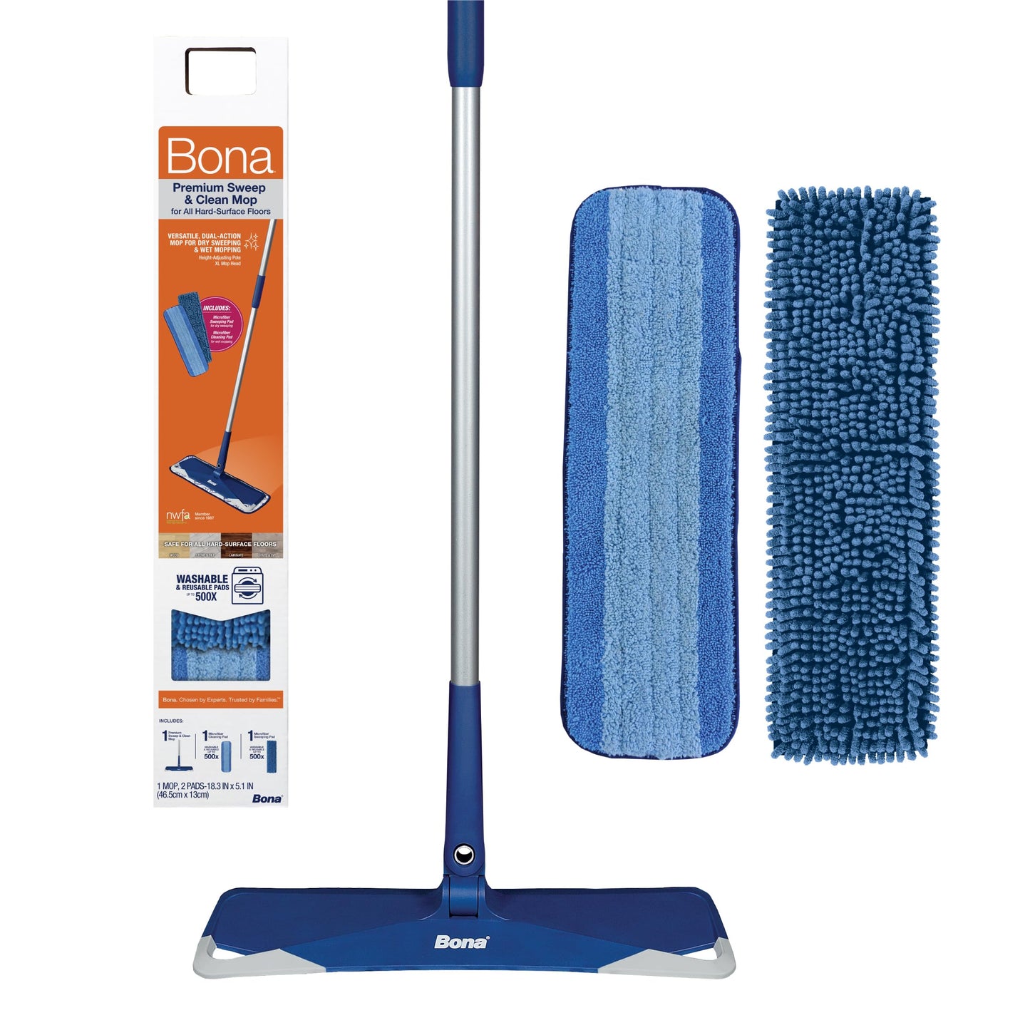 Bona Microfiber Floor Mop
