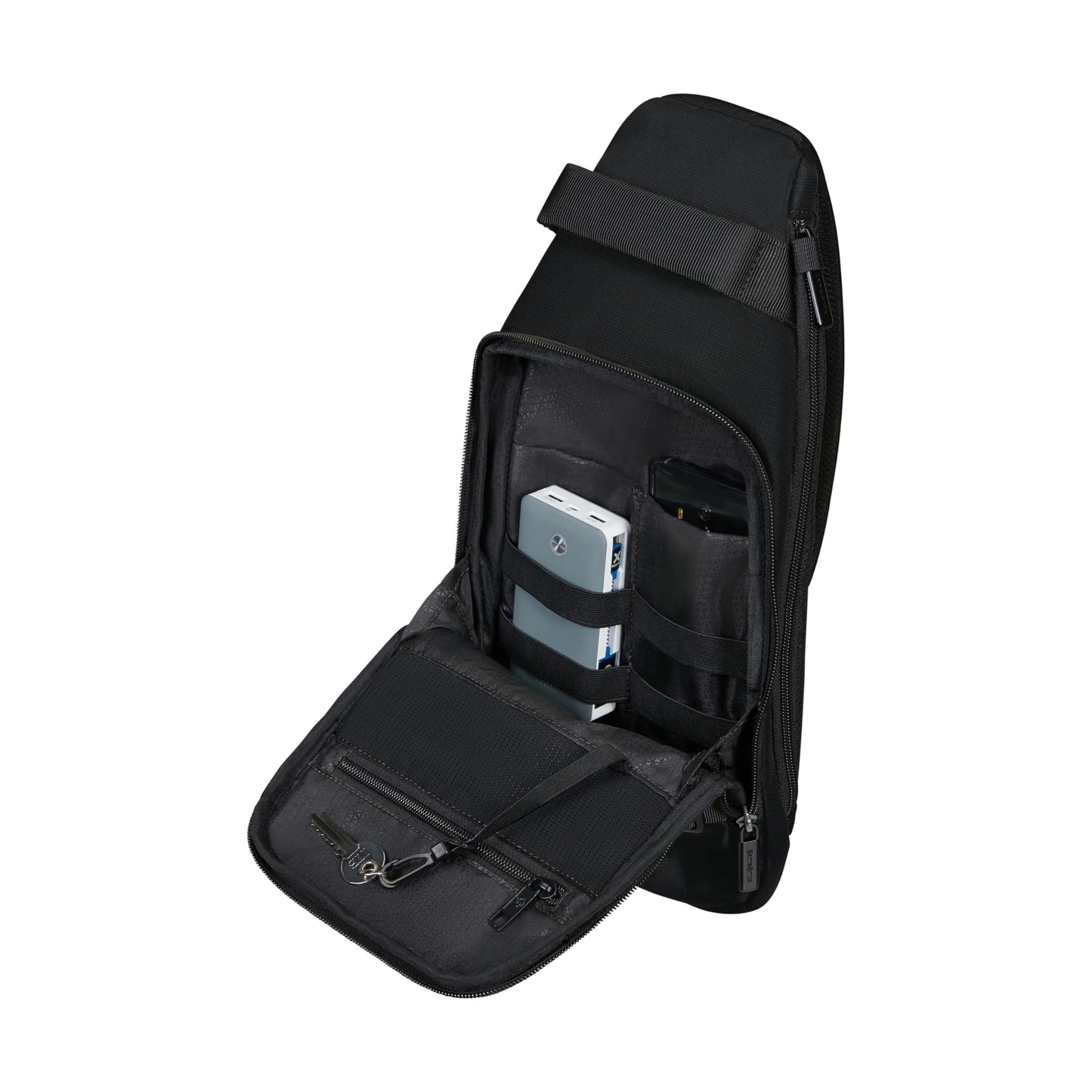 Samsonite Sackmod Sling Bag (9.7"), Model Number - 146462-1041, Black