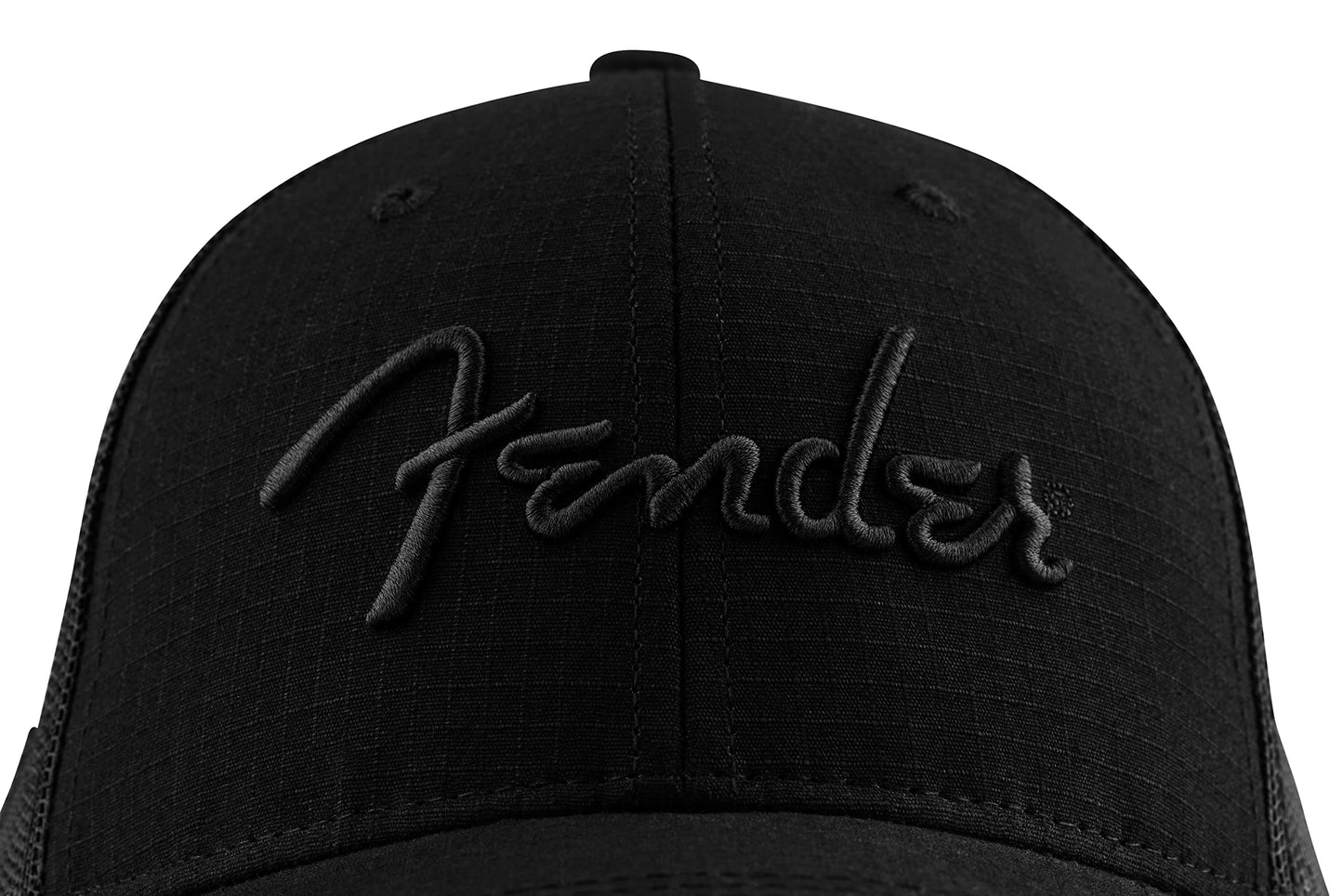 Fender Snap Back Pick Holder Cap, Black