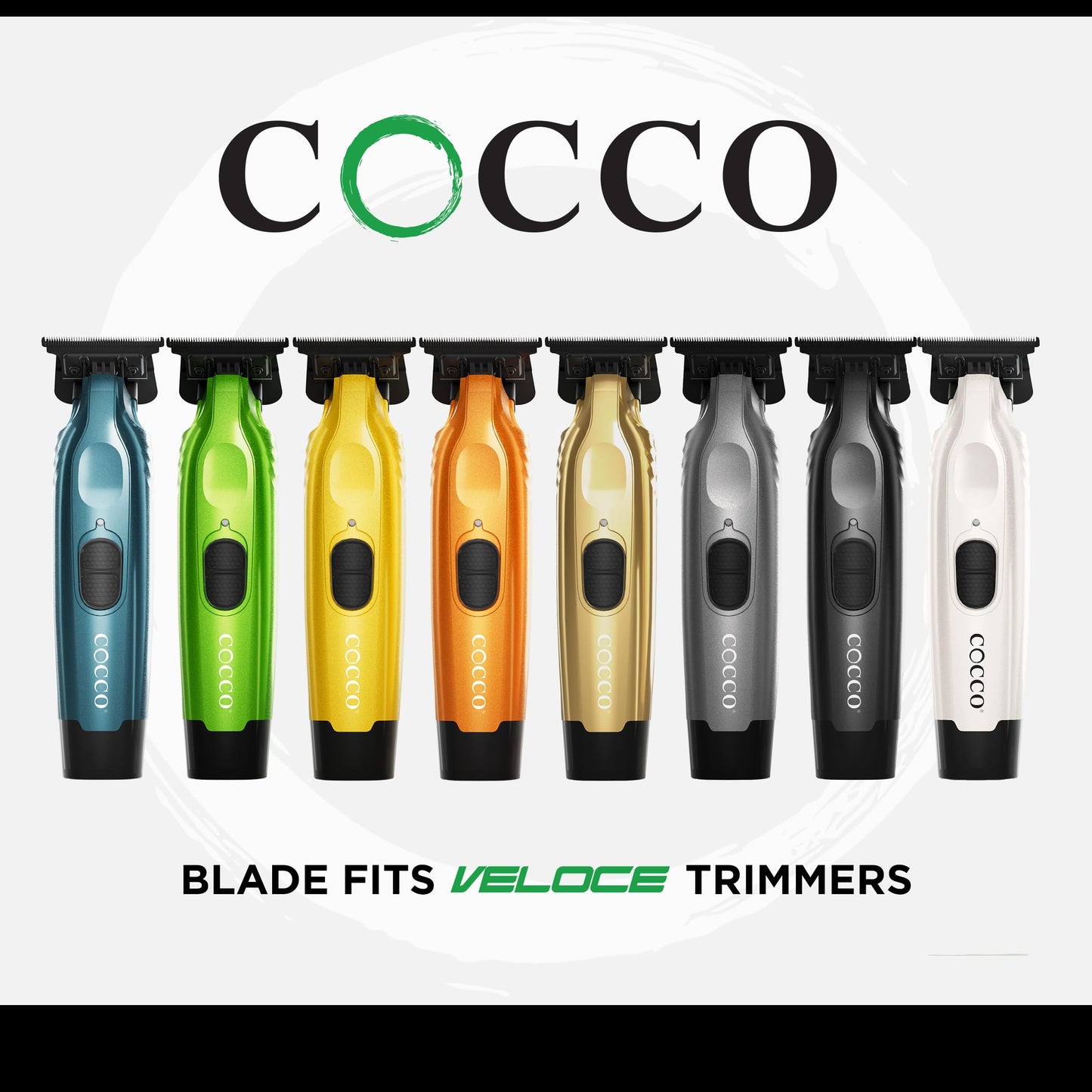 COCCO Digital Gap Standard Original Trimmer Blade, DGST Replacement Blade Designed for Hyper Veloce Pro and Veloce Pro Trimmers