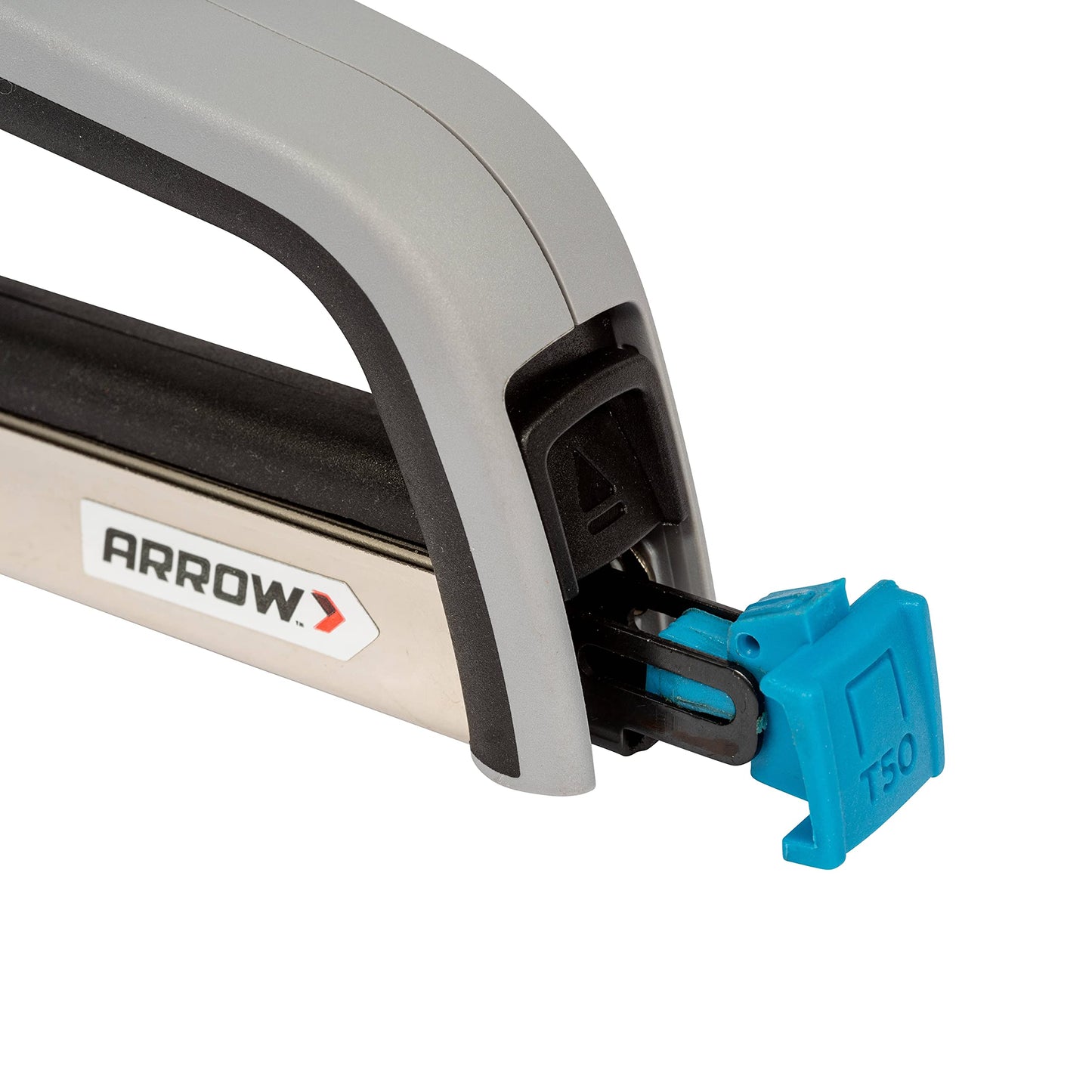 Arrow Fastener T50X Tac Mate Stapler, Grey