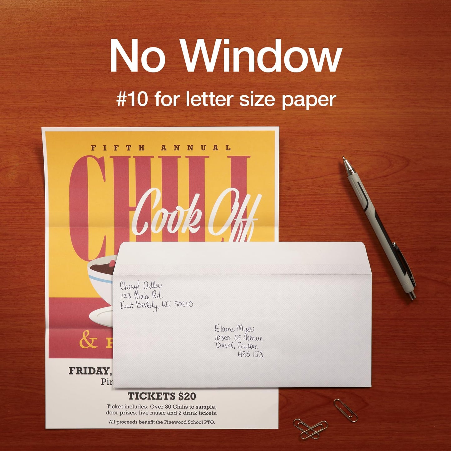 Oxford Envelopes, #10 Business Size, Security Tint, Peel & Seal Closure, 24 lb White Paper, Privacy Protection for Checks & Invoices, 500-Pack for Office or Home Mailing