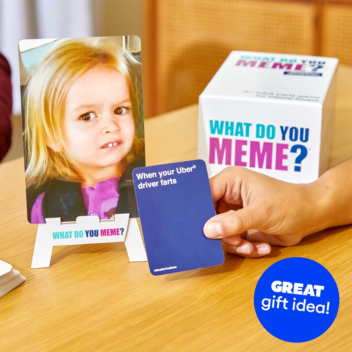 What Do You Meme? Adult Party Game