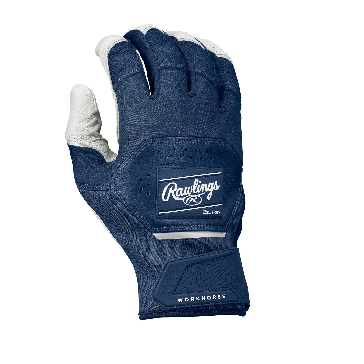 Adult Workhorse Baseball Batting Glove