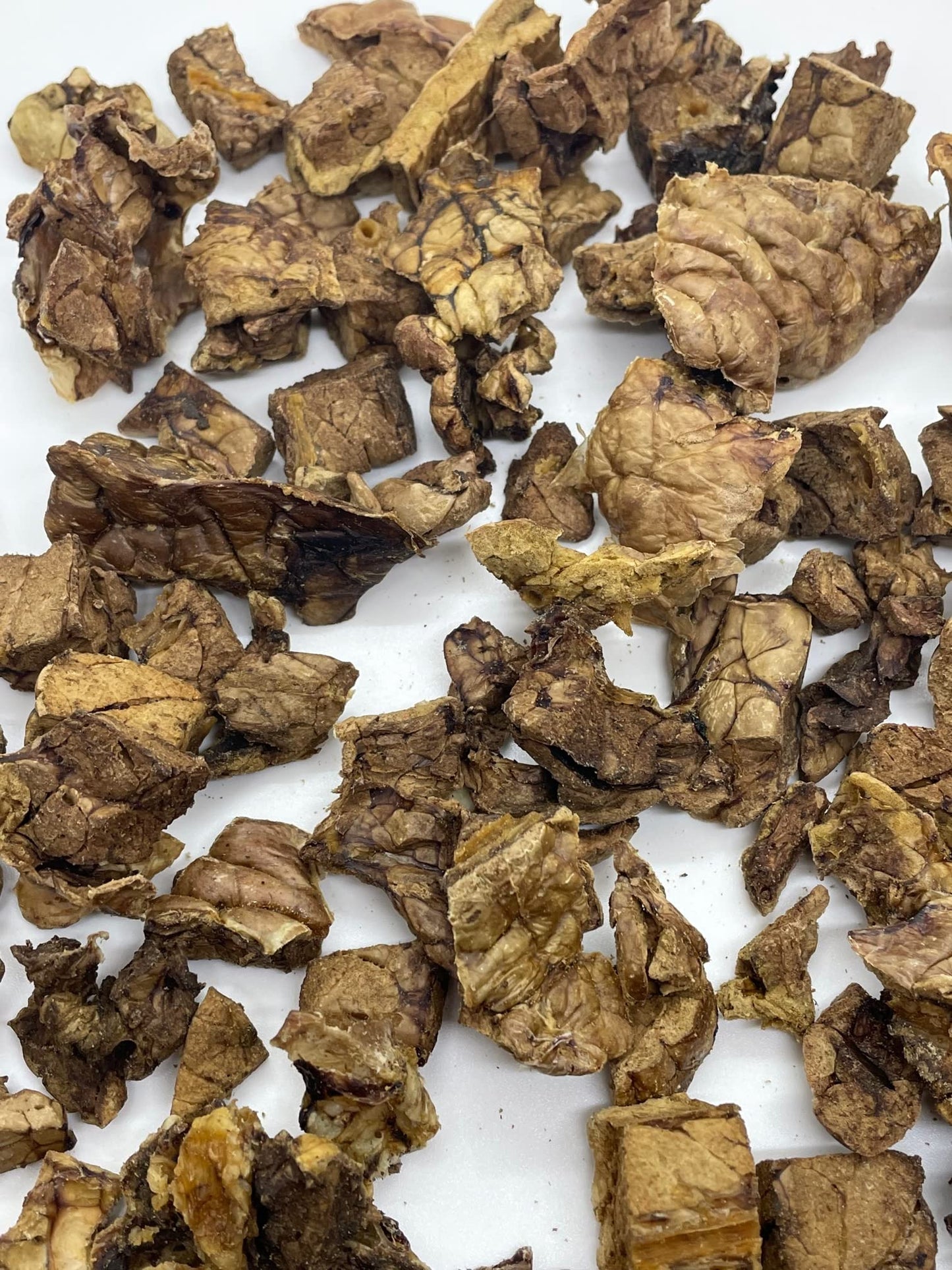 Bullsters Dog Treats Bones Chews Long Lasting for Aggressive Chewers All Natural Hickory Smoked Beef Dog Bones, 1 Ingredient with No Additives, No preservatives, Steroid Free, Oven Roasted and Delicious for Small, Medium, Large, Extra Large XL Dogs Beef M