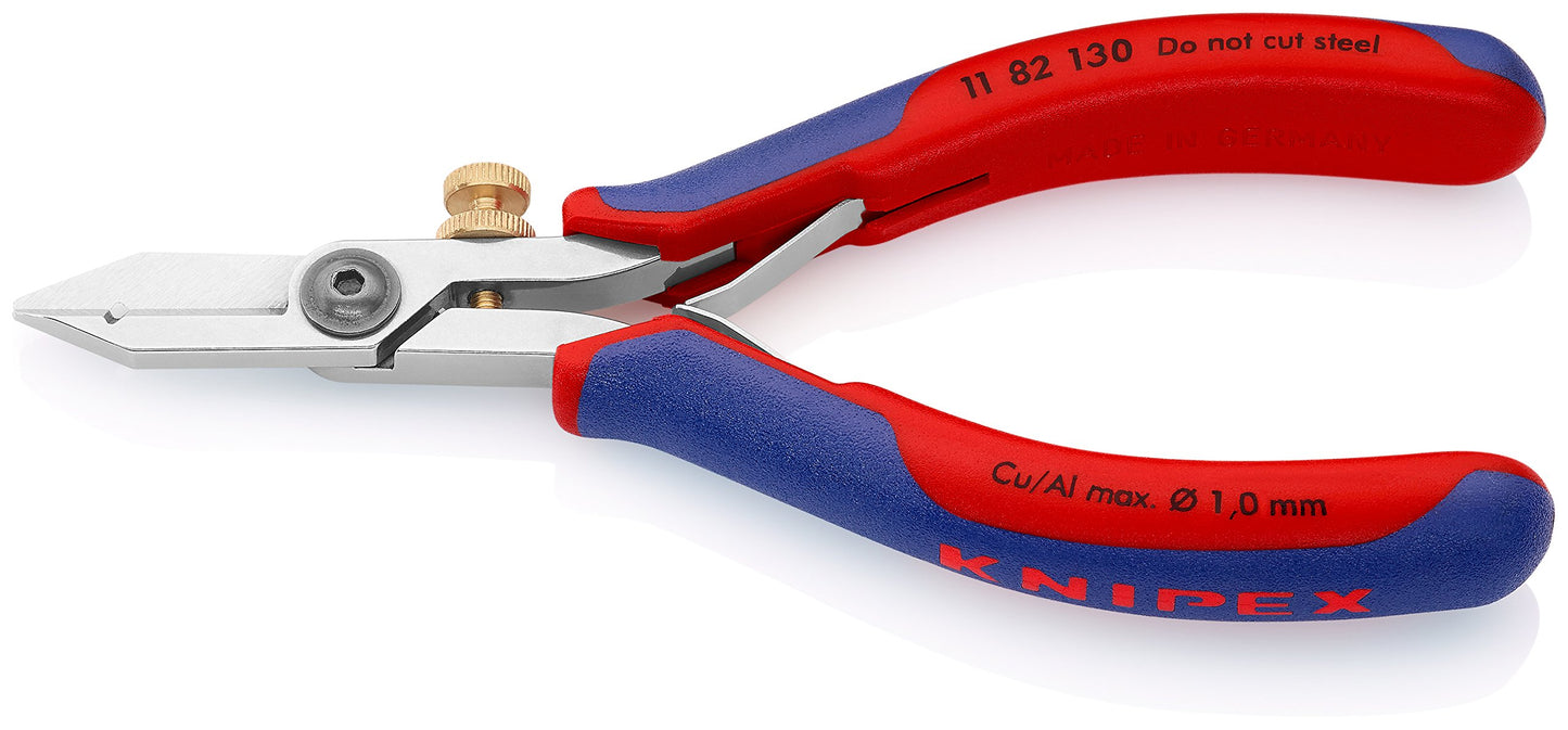Elect. Wire Shear/Stripper