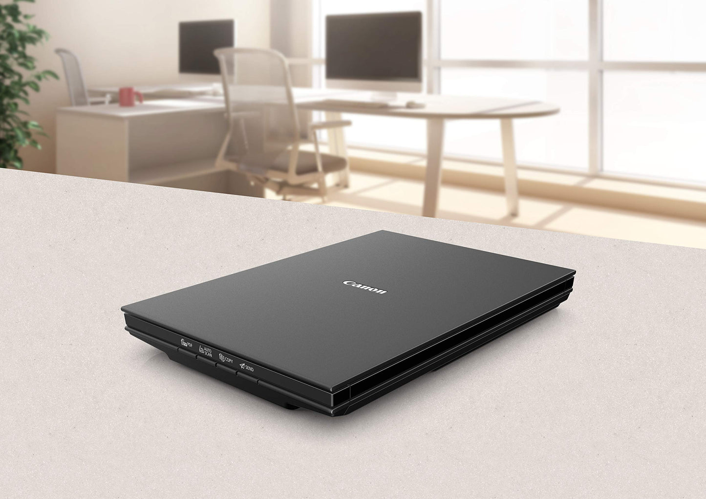 Canon CanoScan LiDE300 Document Scanner, Black