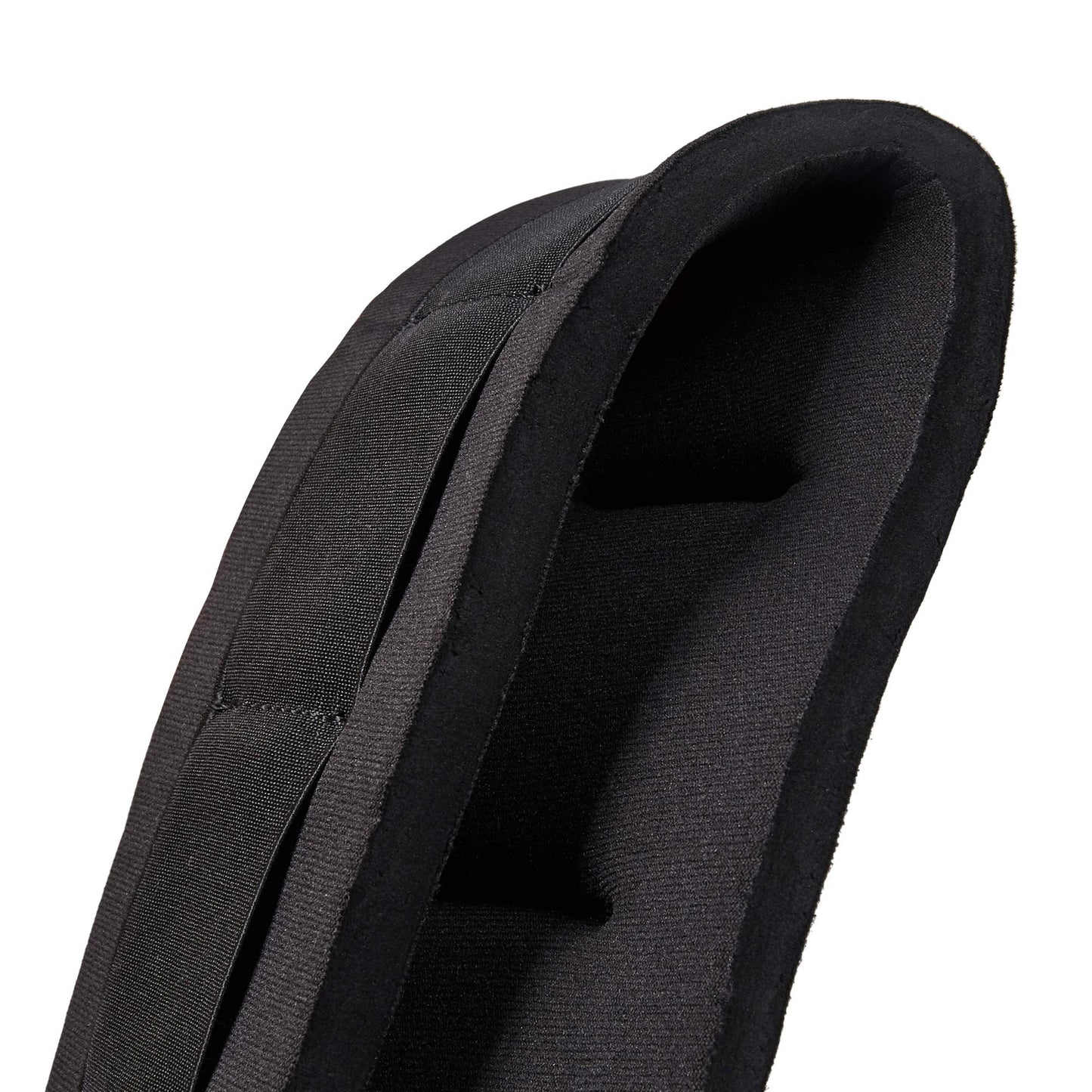 Amumu Neoprene Guitar Strap with 3.3'' Wide Memory-Foam Padded for Electric Guitar Bass Guitar Adjustable Length from 49'' to 63''