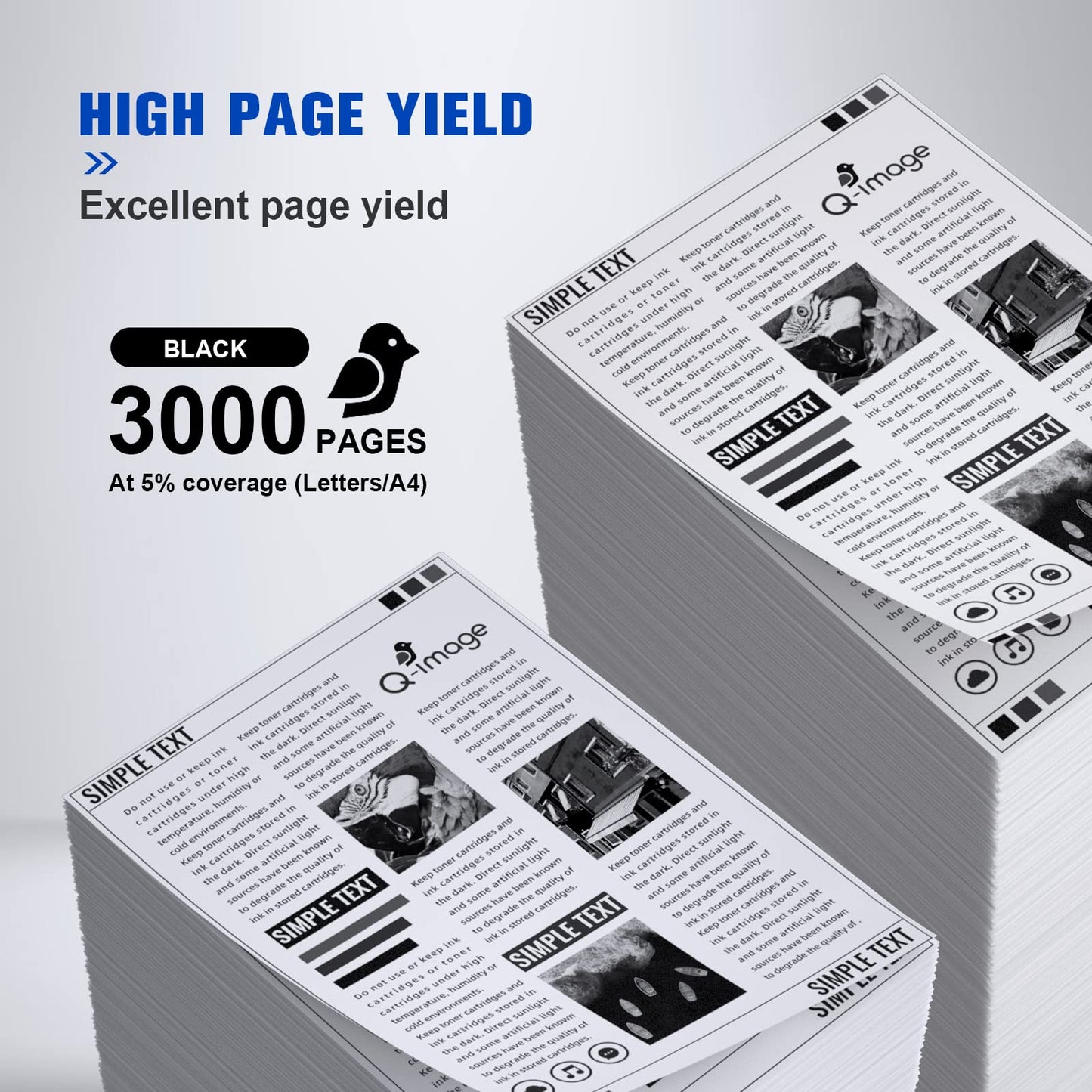 (New Chip) TN760 Compatible Toner Cartridges Replacement for TN760 TN-760 TN730 Toner Work with DCP-L2550DW HL-L2350DW MFC-L2750DW MFC-l2710DW HL-L2370DW HL-L2390DW HL-L2395DW Printer(4 Black)