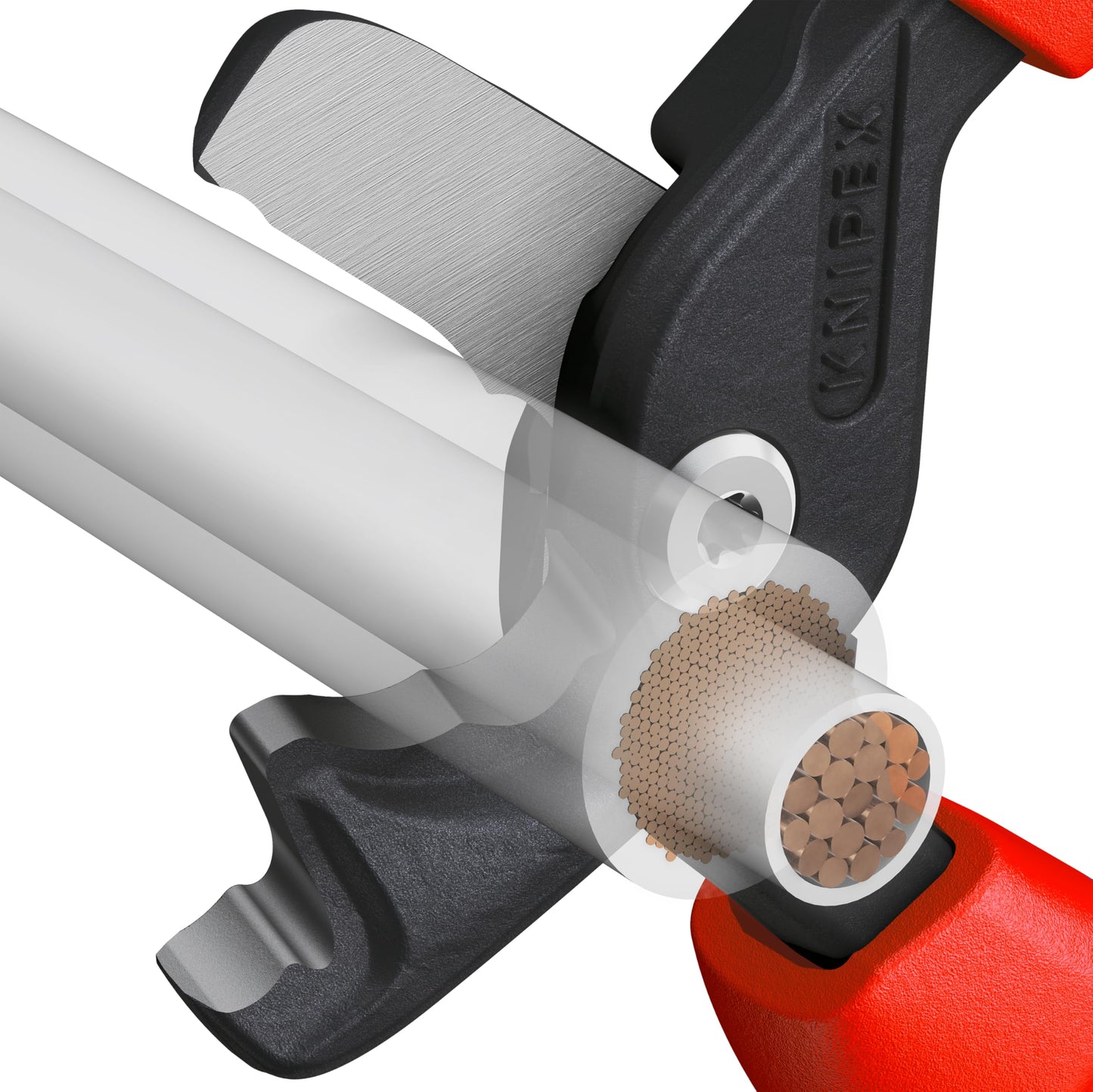 StepCut XL Cable Shears