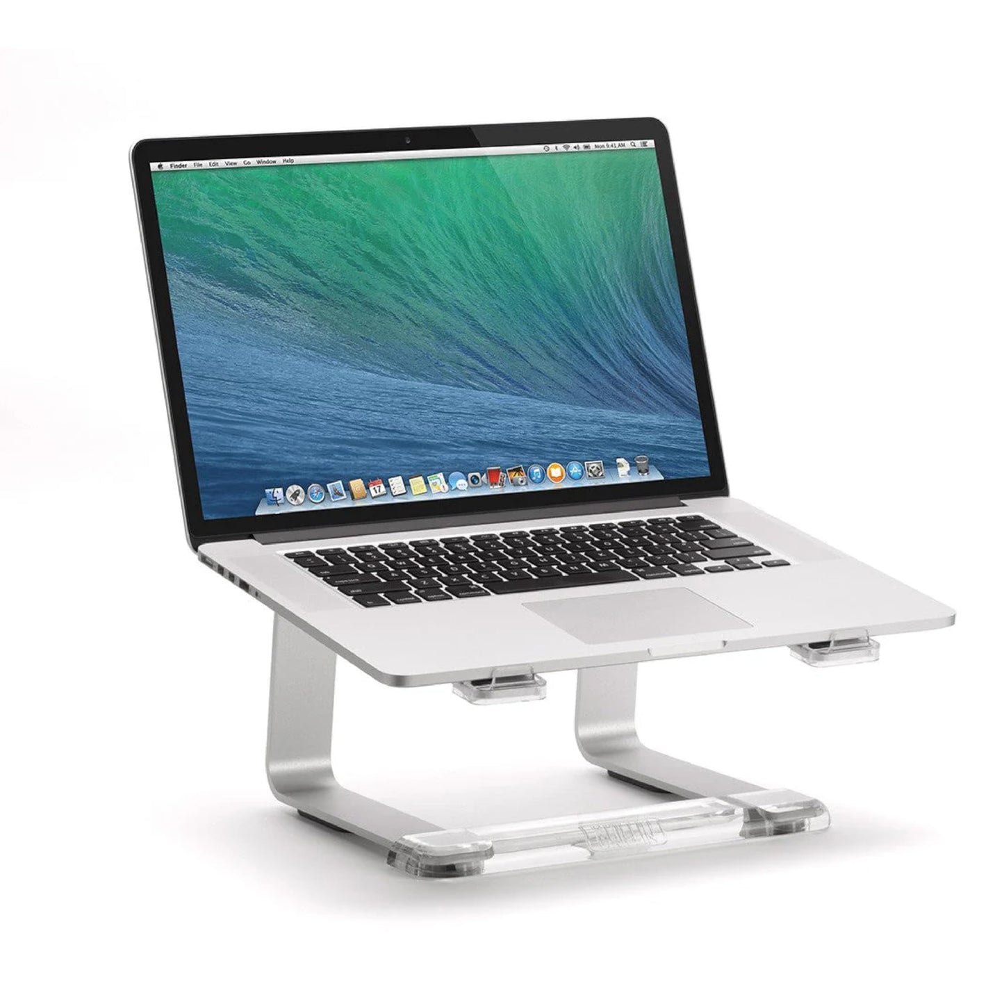 Griffin Desktop Charger/Cradle for Universal-Retail Packaging-Clear