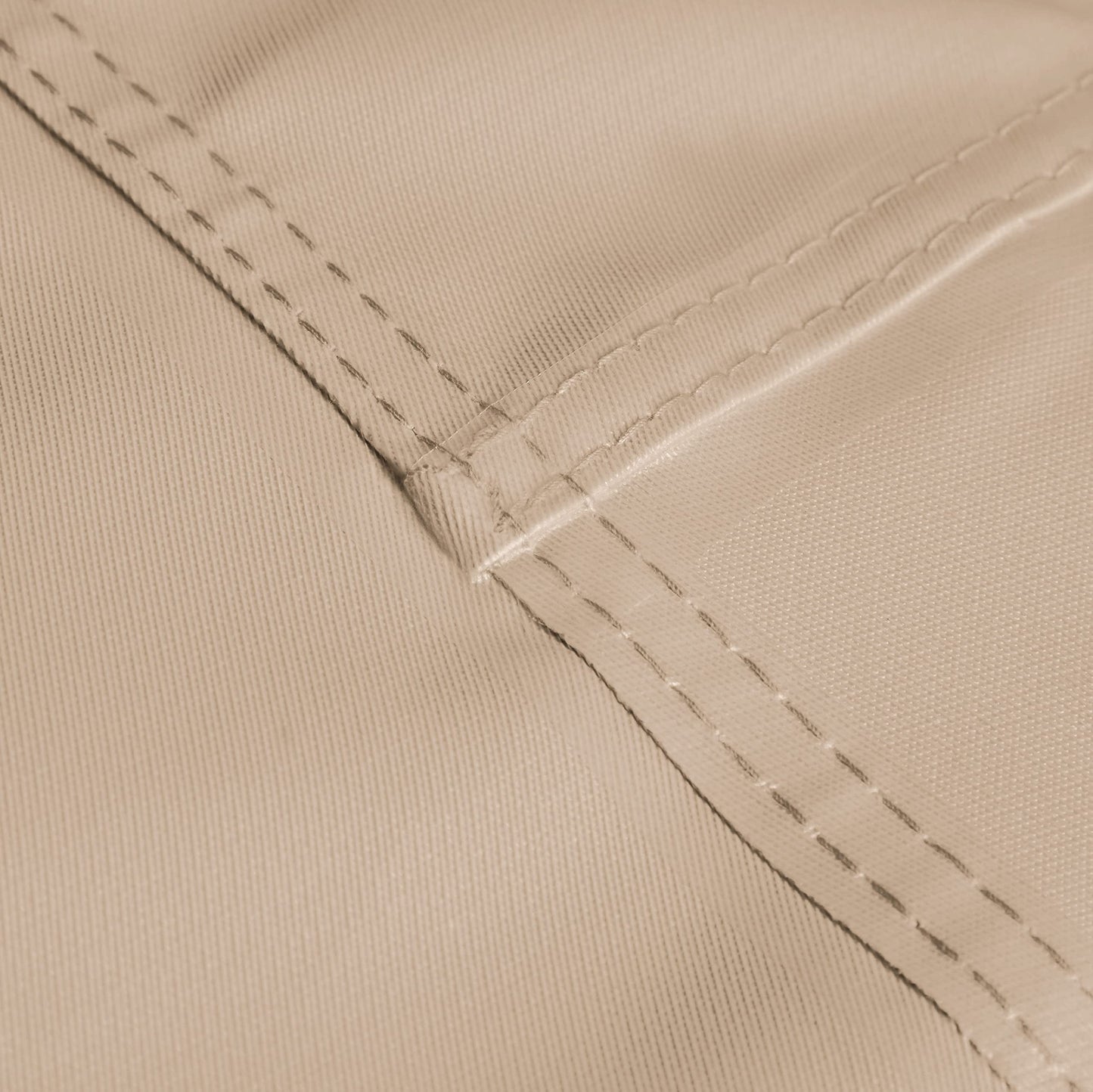 Duck Covers LFPS3232 Elegant Square Fire Pit Cover, 32"