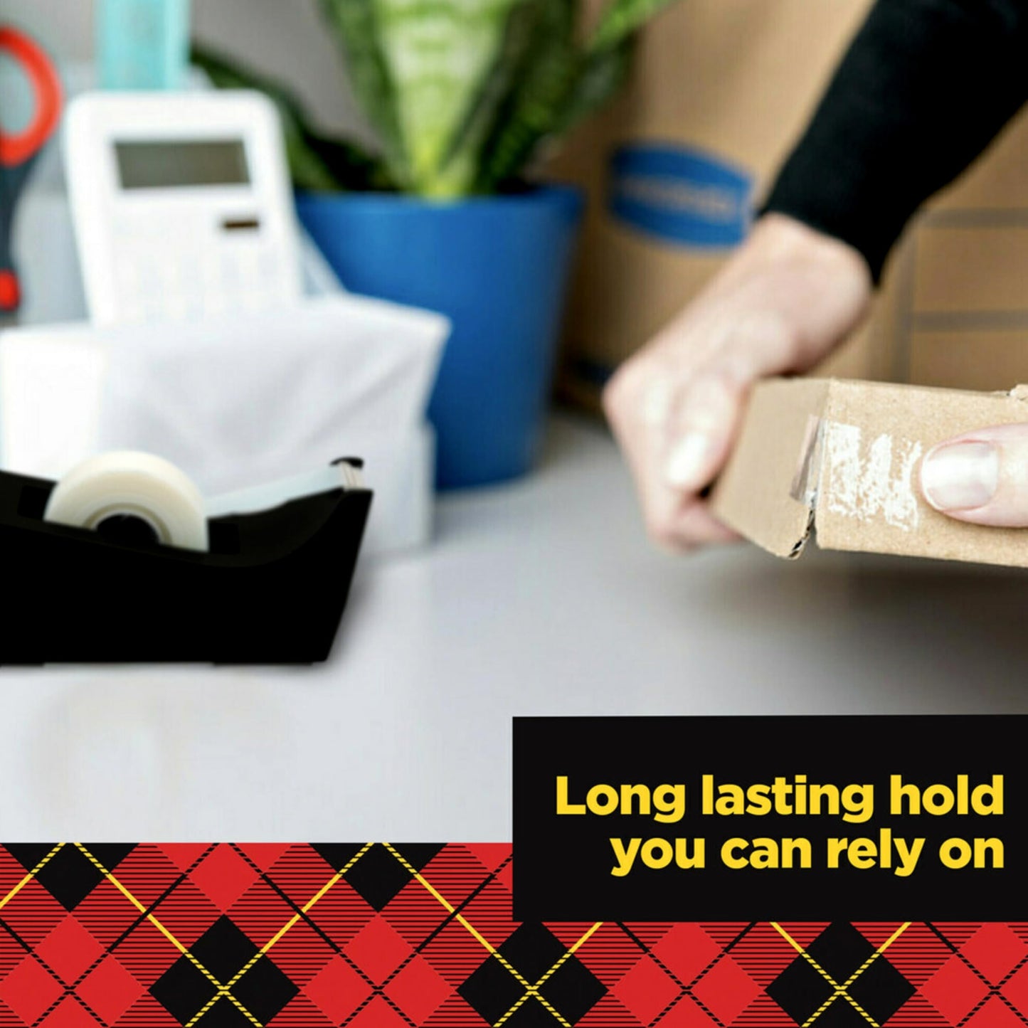 Scotch Transparent Tape, 3/4-inch x 1000 Inches, 24 Rolls (600K24)