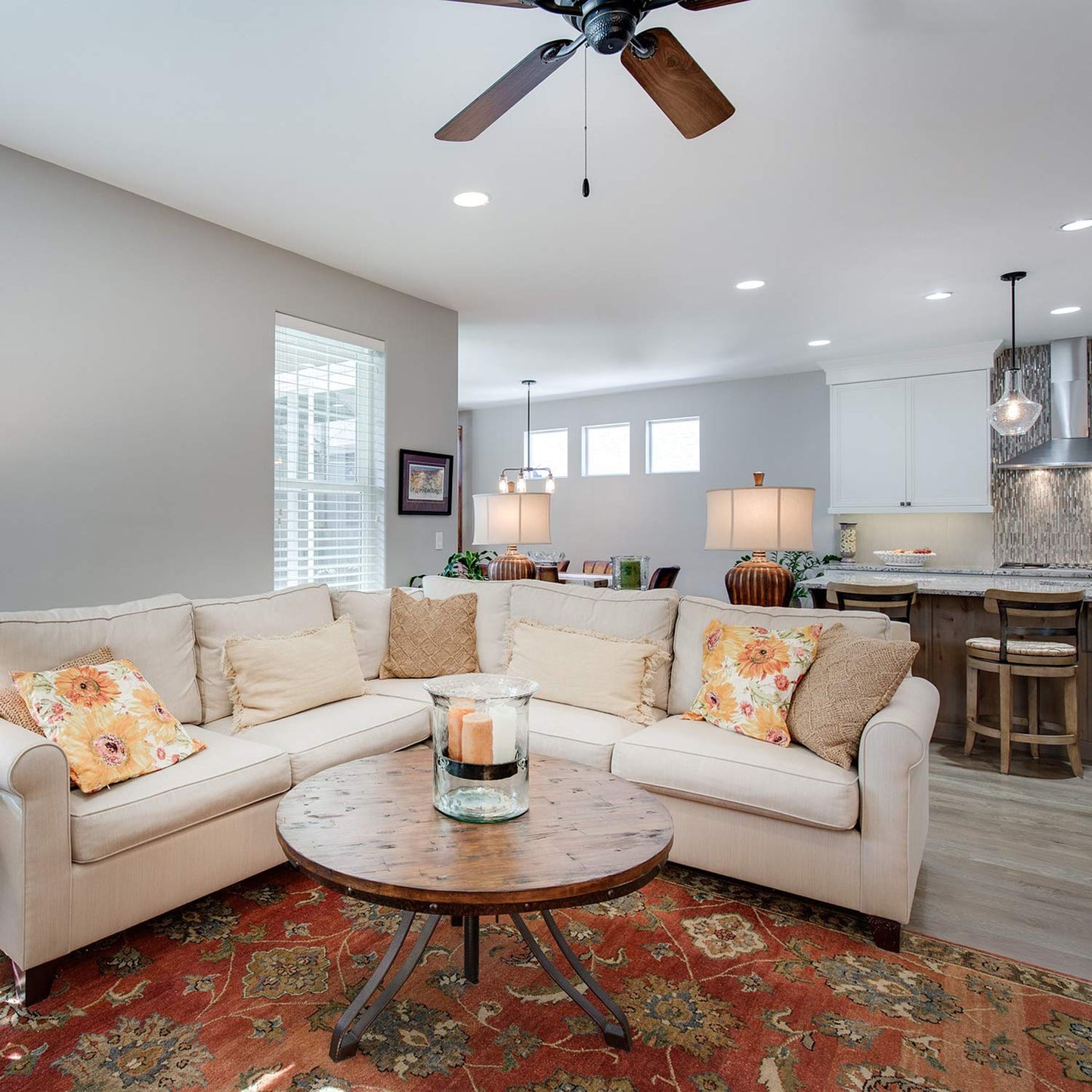 A19 Frosted Incandescent Rough Service Light Bulb, 60 Watt, 2700K Soft White, E26 Medium Base, 550 Lumens, 130V (24 Pack)