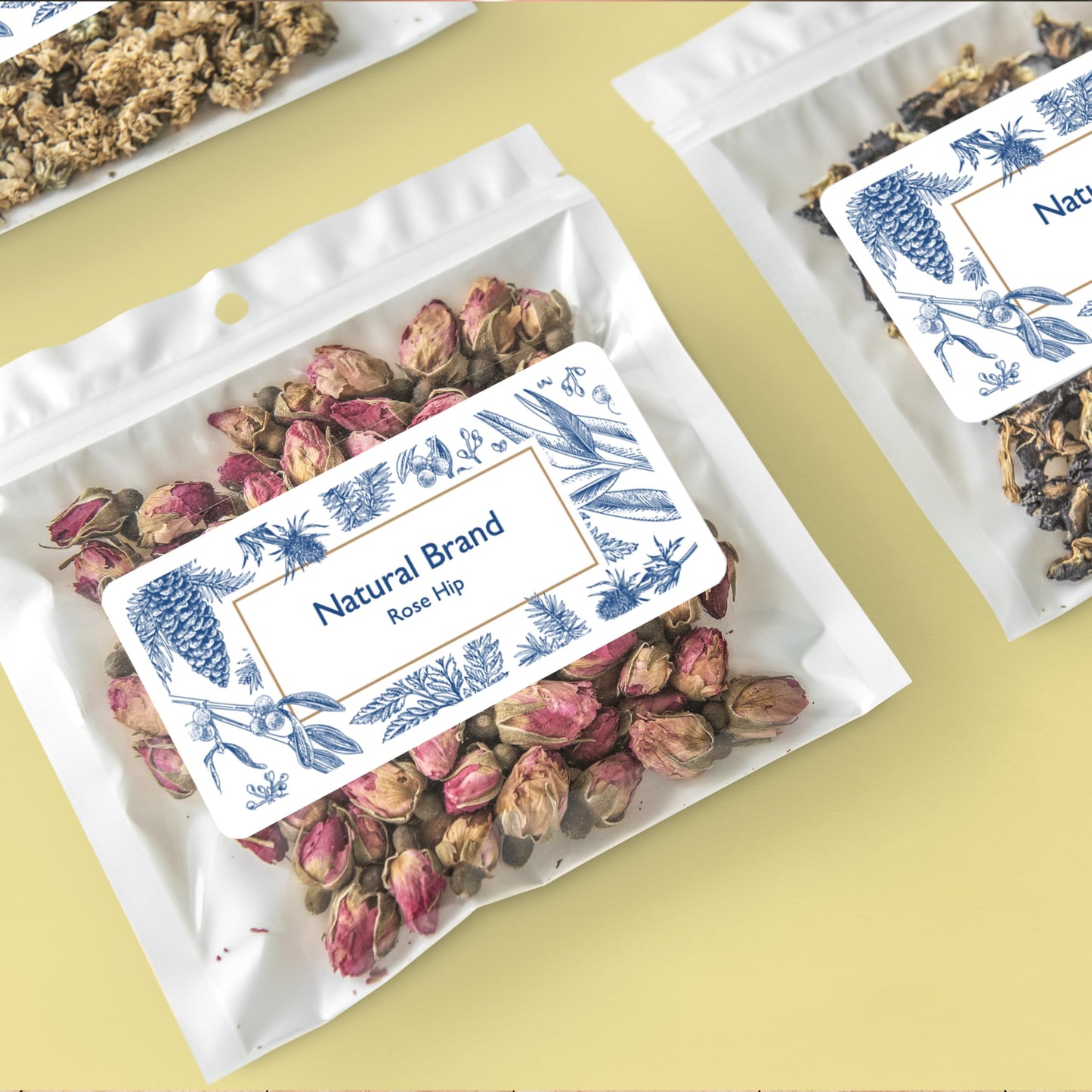AVERY White Ecofriendly Mailing Labels, 2" x 4", White, Rectangle, 1000 Labels, Permanent (48163) Made in Canada