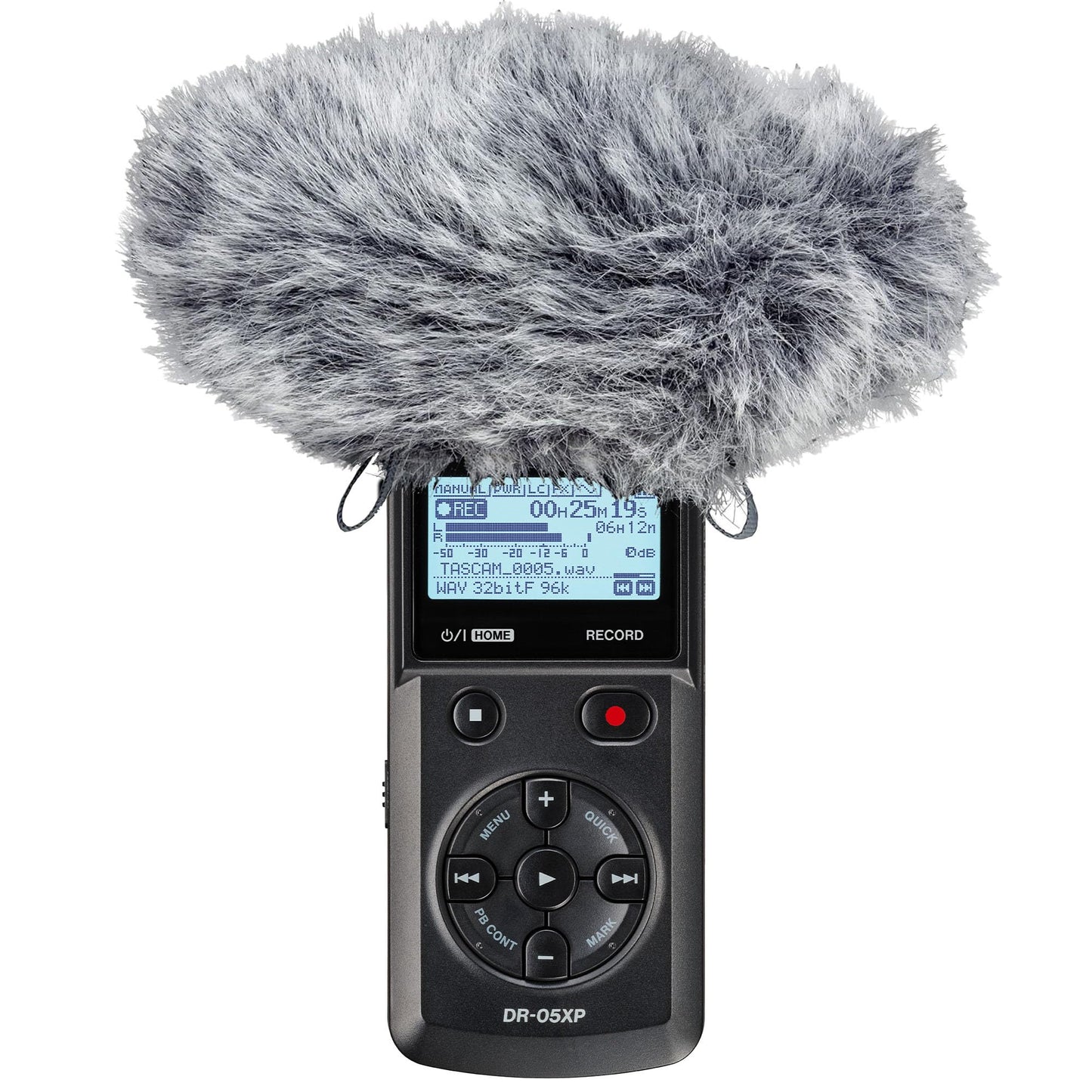 Tascam WS-11 Windscreen for DR Series Handheld Recorders