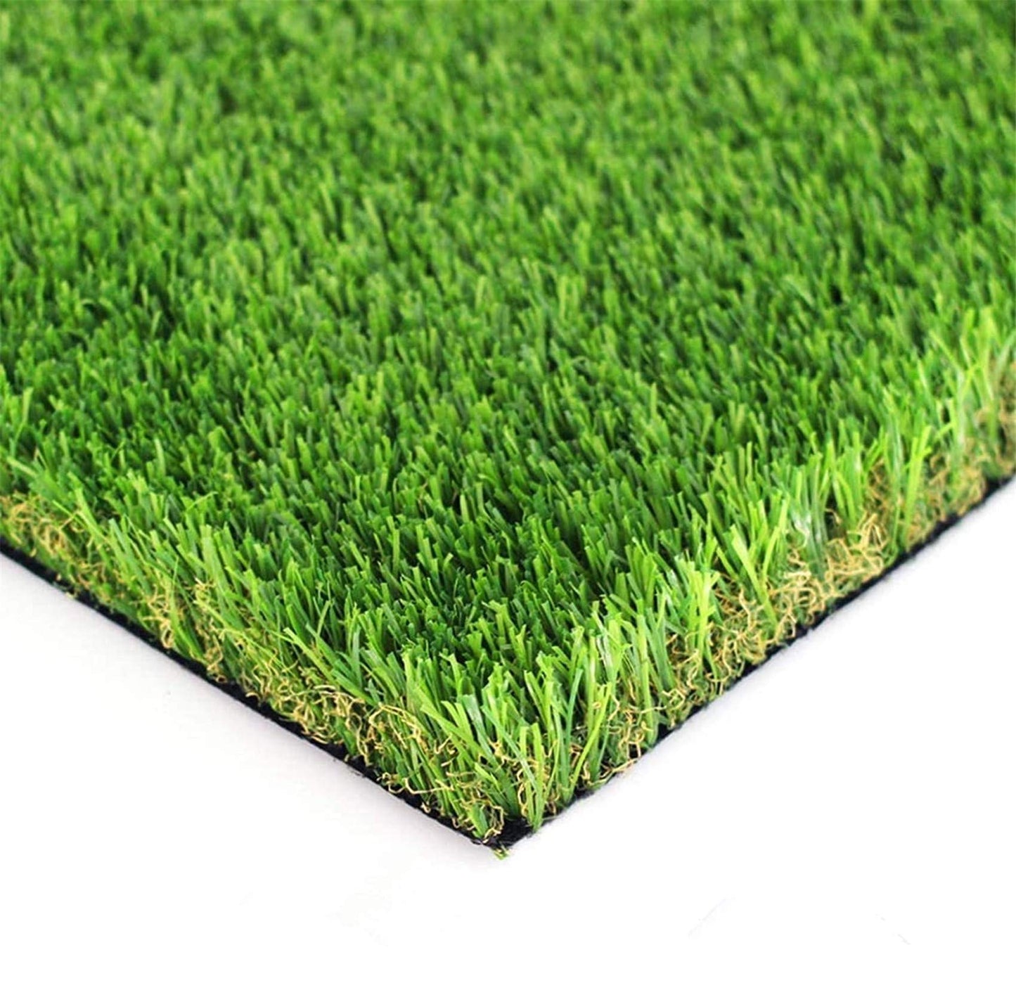 LITA Premium Artificial Grass 2' x 4' (8 Square Feet) Realistic Fake Grass Deluxe Turf Synthetic Turf Thick Lawn Pet Turf -Perfect for Indoor/Outdoor Landscape - Customized