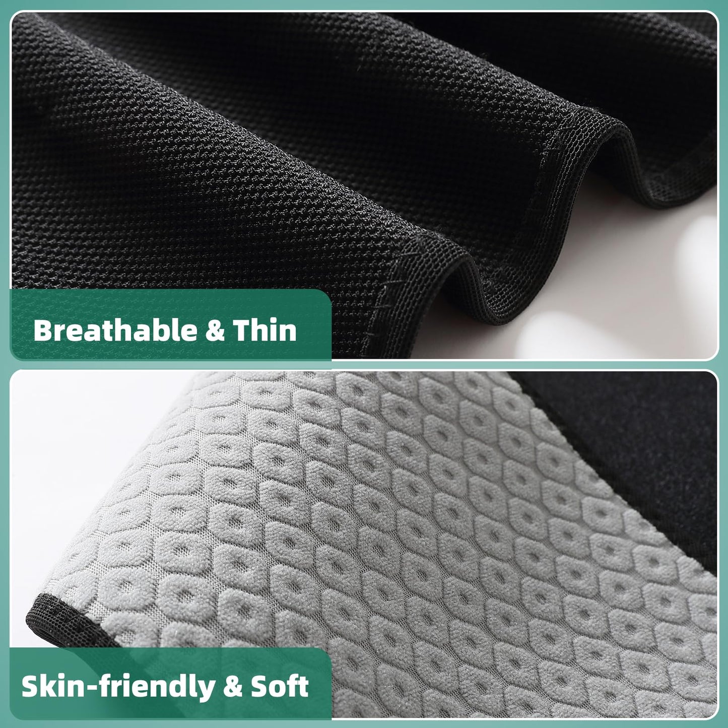 Pregnancy & Maternity Belt with Compression Groin Band - For Hernia, Pelvic Floor Pain Prolapse Belly Band with Groin Straps Uterine Prolapse (Large)