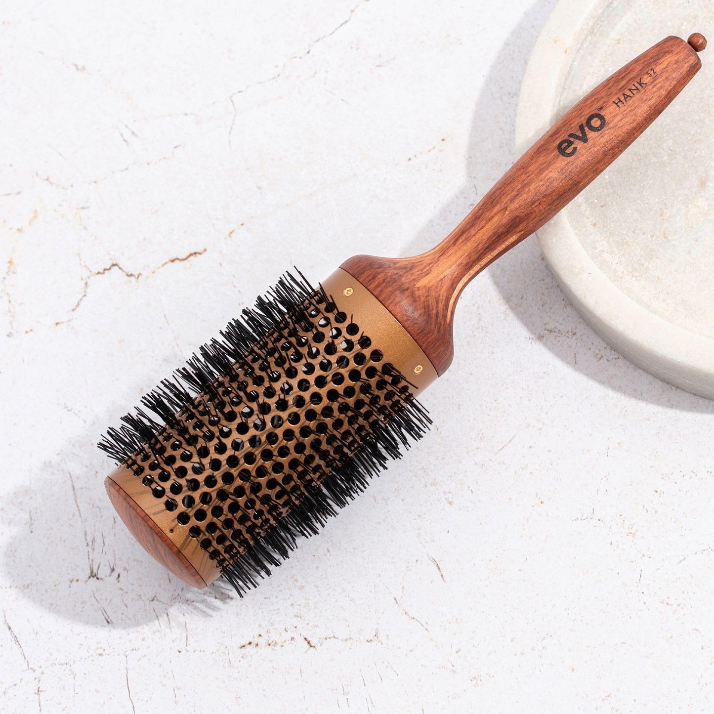 EVO Ceramic Vent Radial Brush, Hank 52