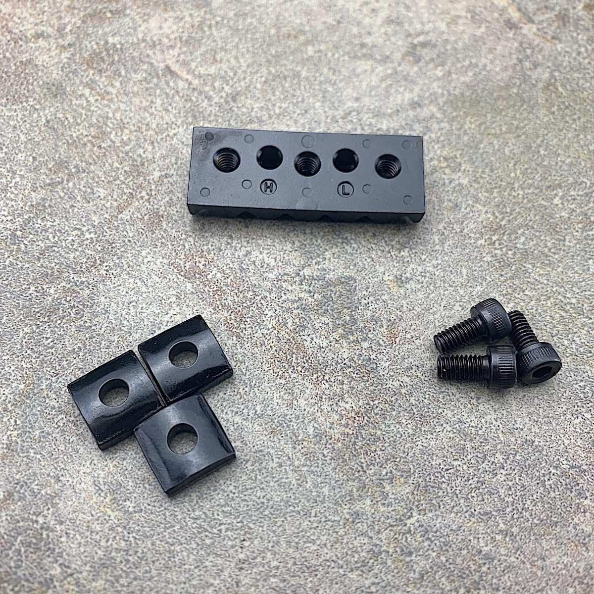 Gotoh Floyd Rose Locking Nut Black