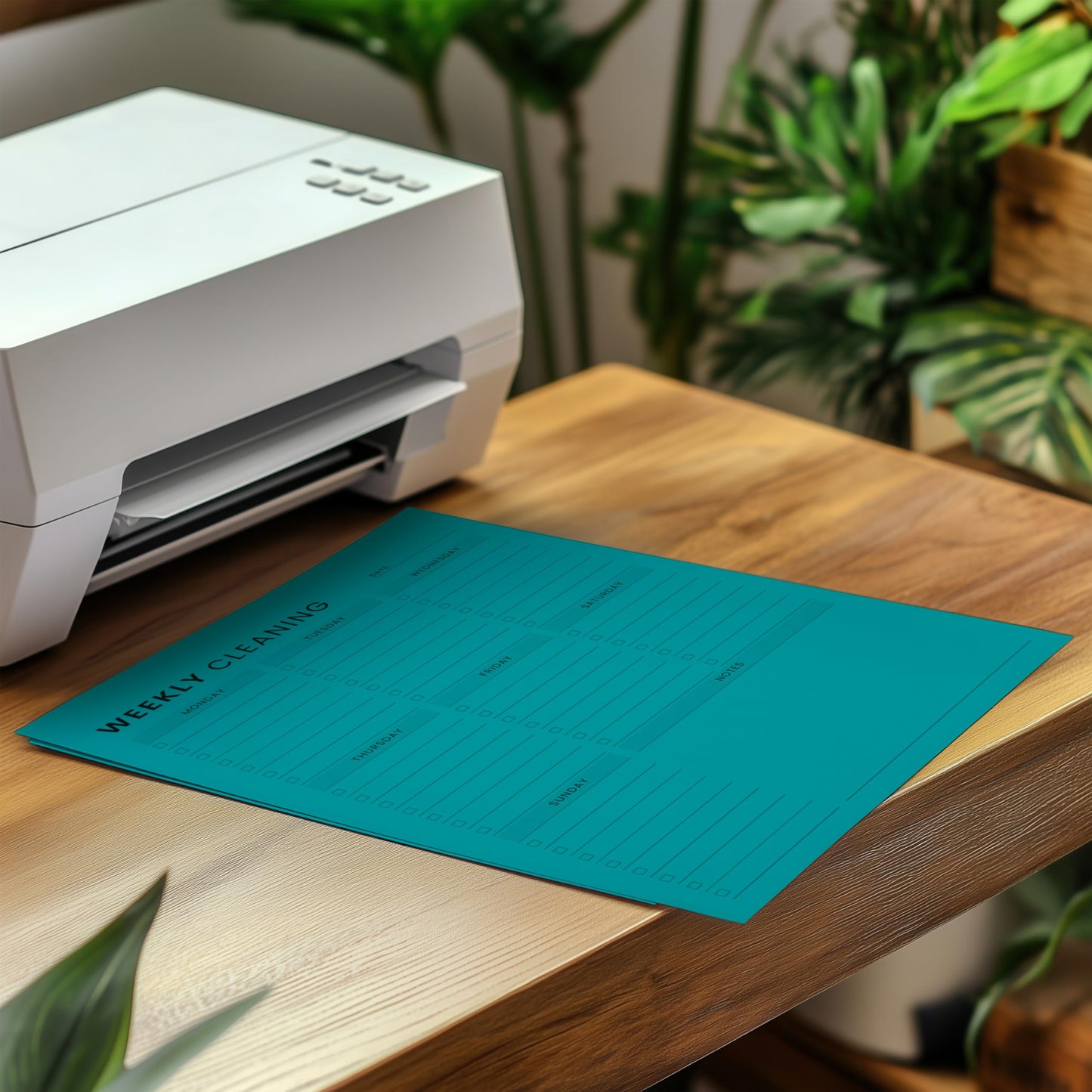 Neenah Astrobrights Premium Color Paper, 24-Pound, 8.5 x 11-Inch, 500 Sheets, Terrestrial Teal