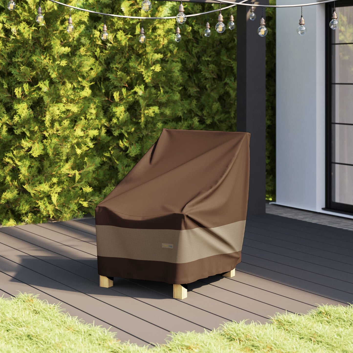 Duck Covers Ultimate Patio Chair Cover, 32-Inch