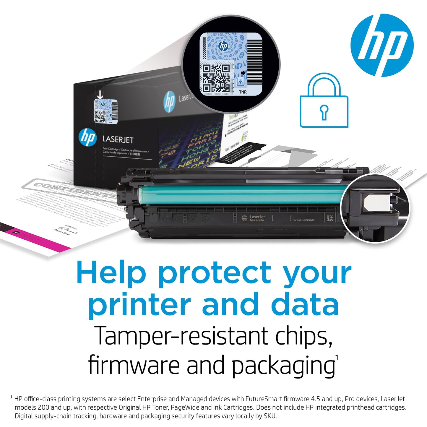 HP 153X Black High-Yield Toner Reload Kit | Cartridge-Free | Works LaserJet Tank 2504dw, LaserJet Tank MFP 2604sdw | W1530X